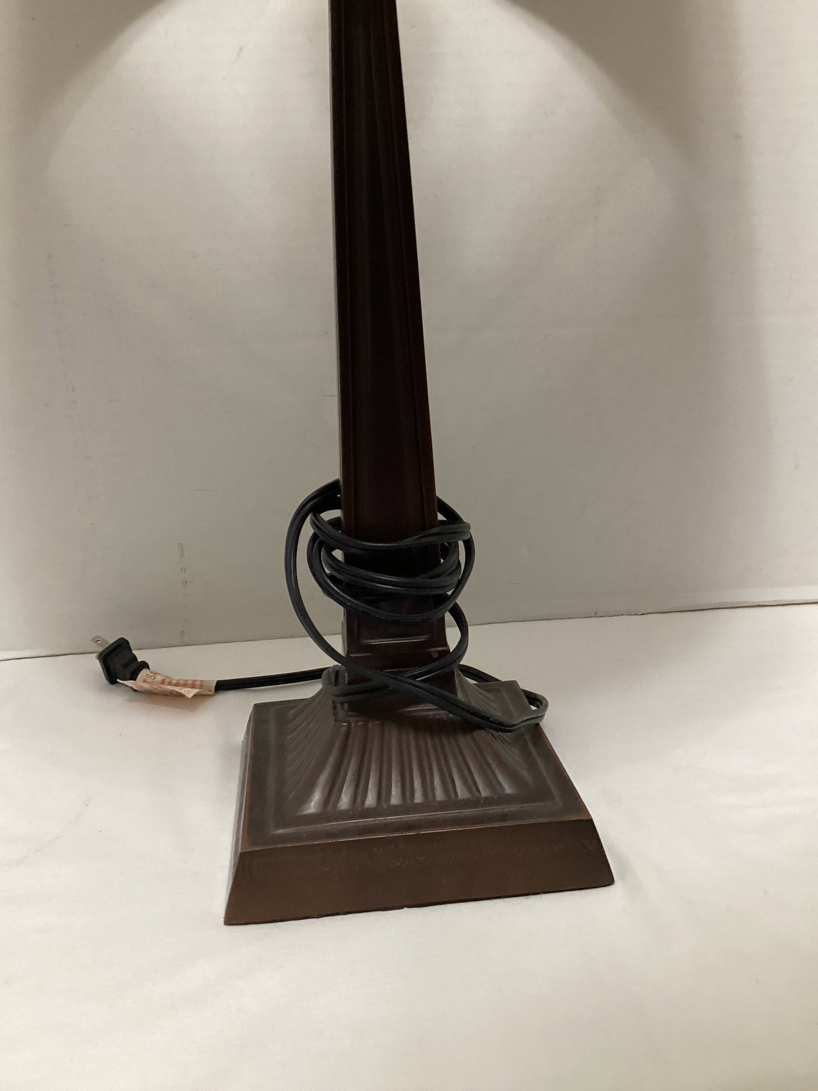 Metal Table Lamp - 4