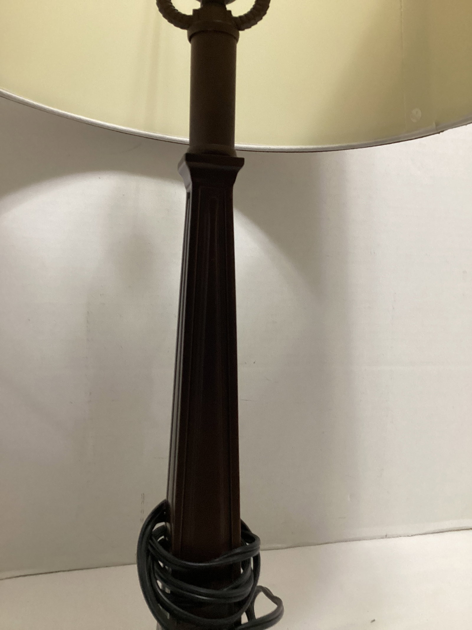 Metal Table Lamp - 5