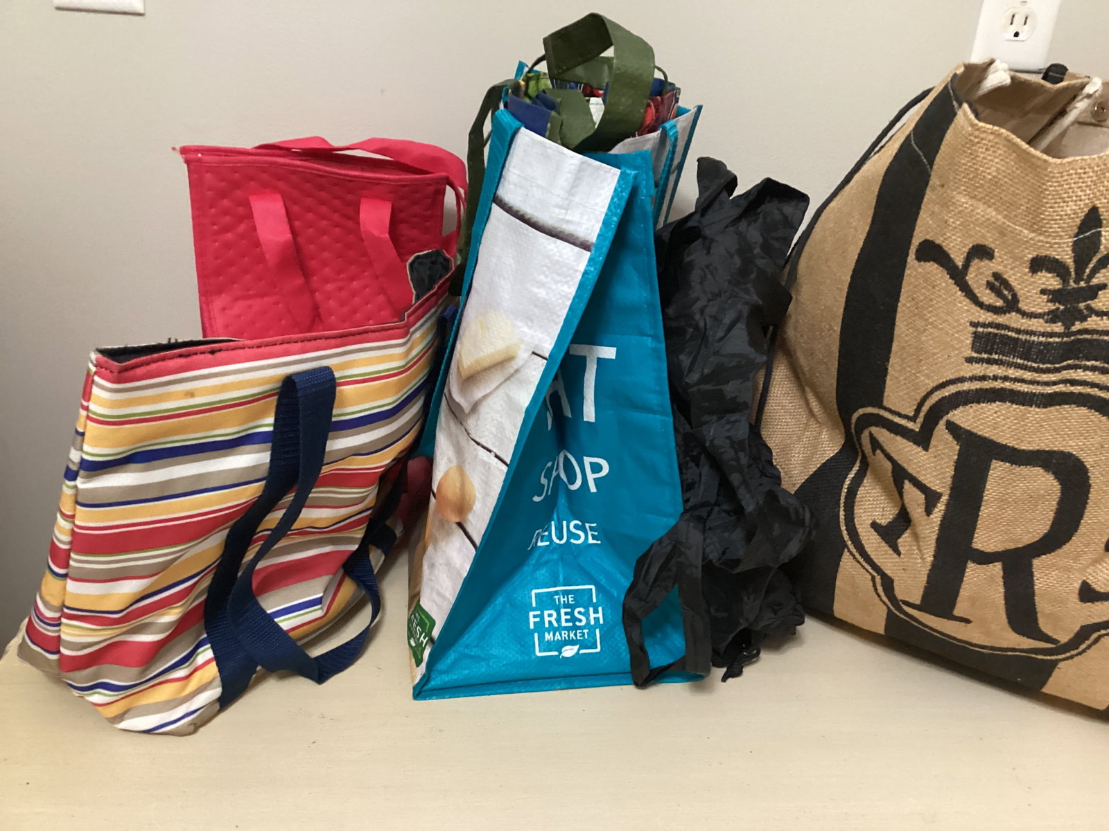 Tote Bags - 2