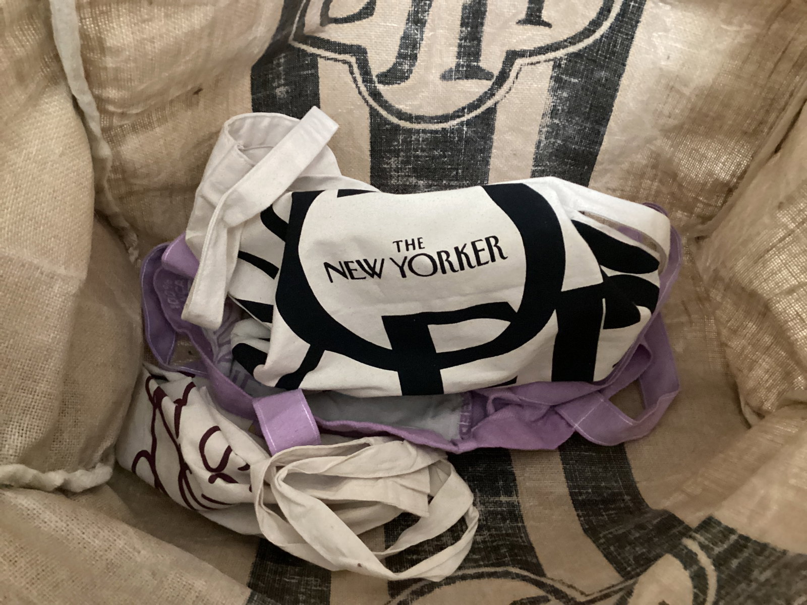 Tote Bags - 3