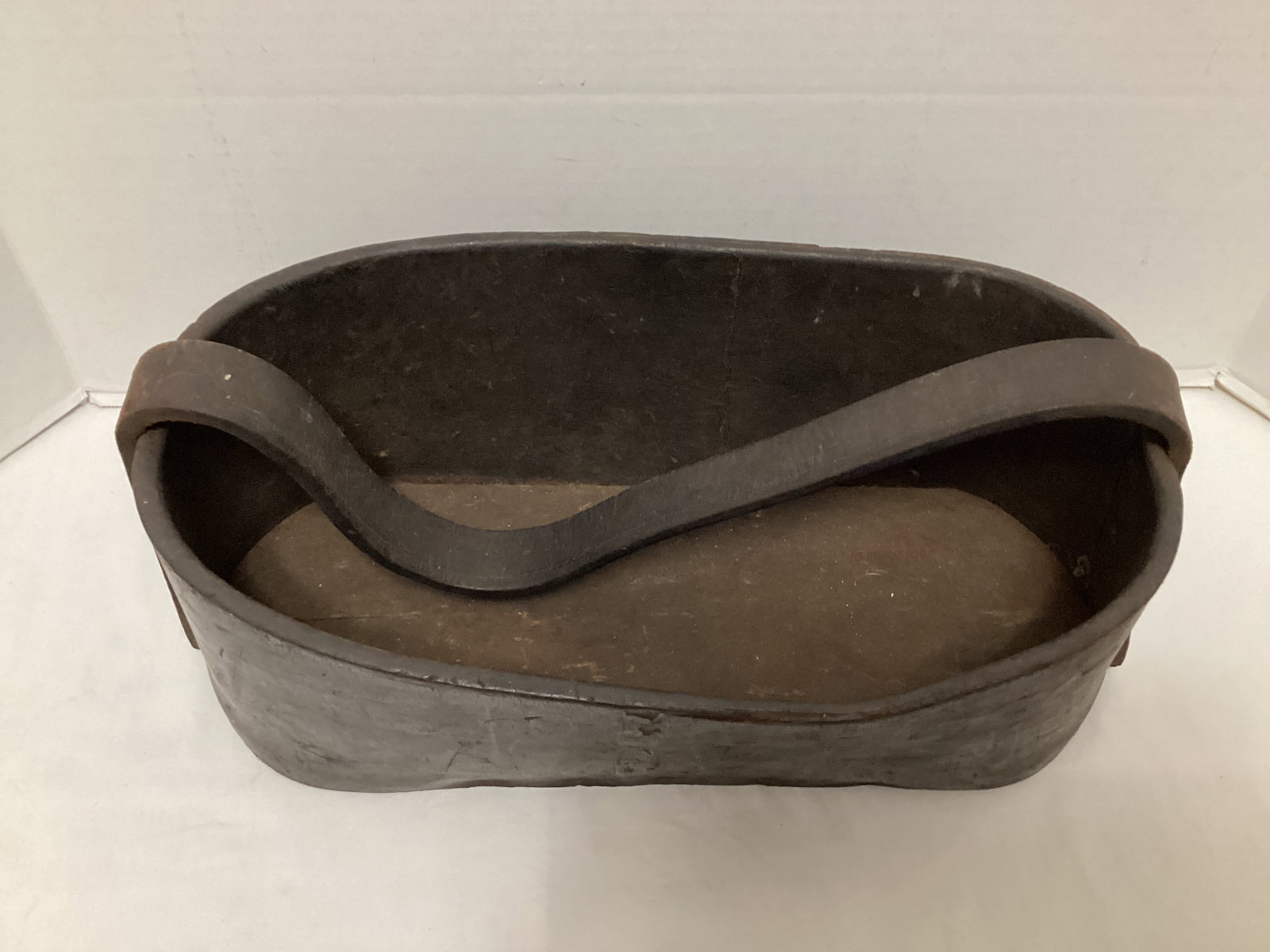 Vintage Leather Ferrier Tool Caddy - 2
