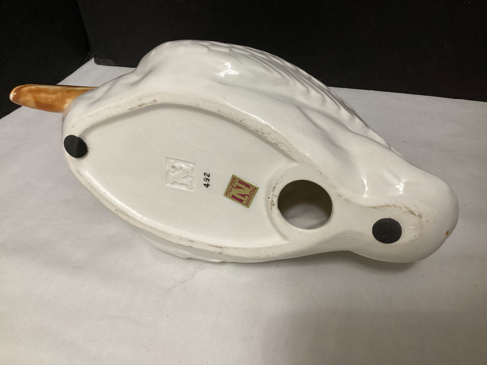 Ceramic Pelican - 3