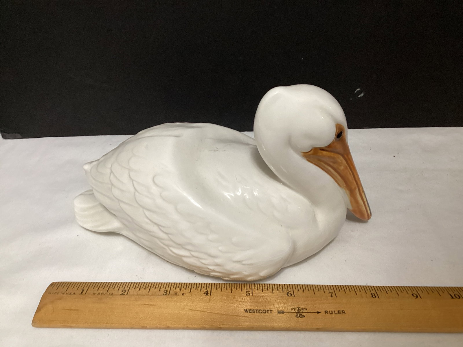 Ceramic Pelican - 4