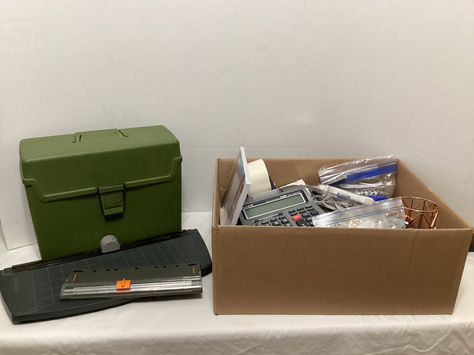 Office Supplies: shipping unavailable for this lot