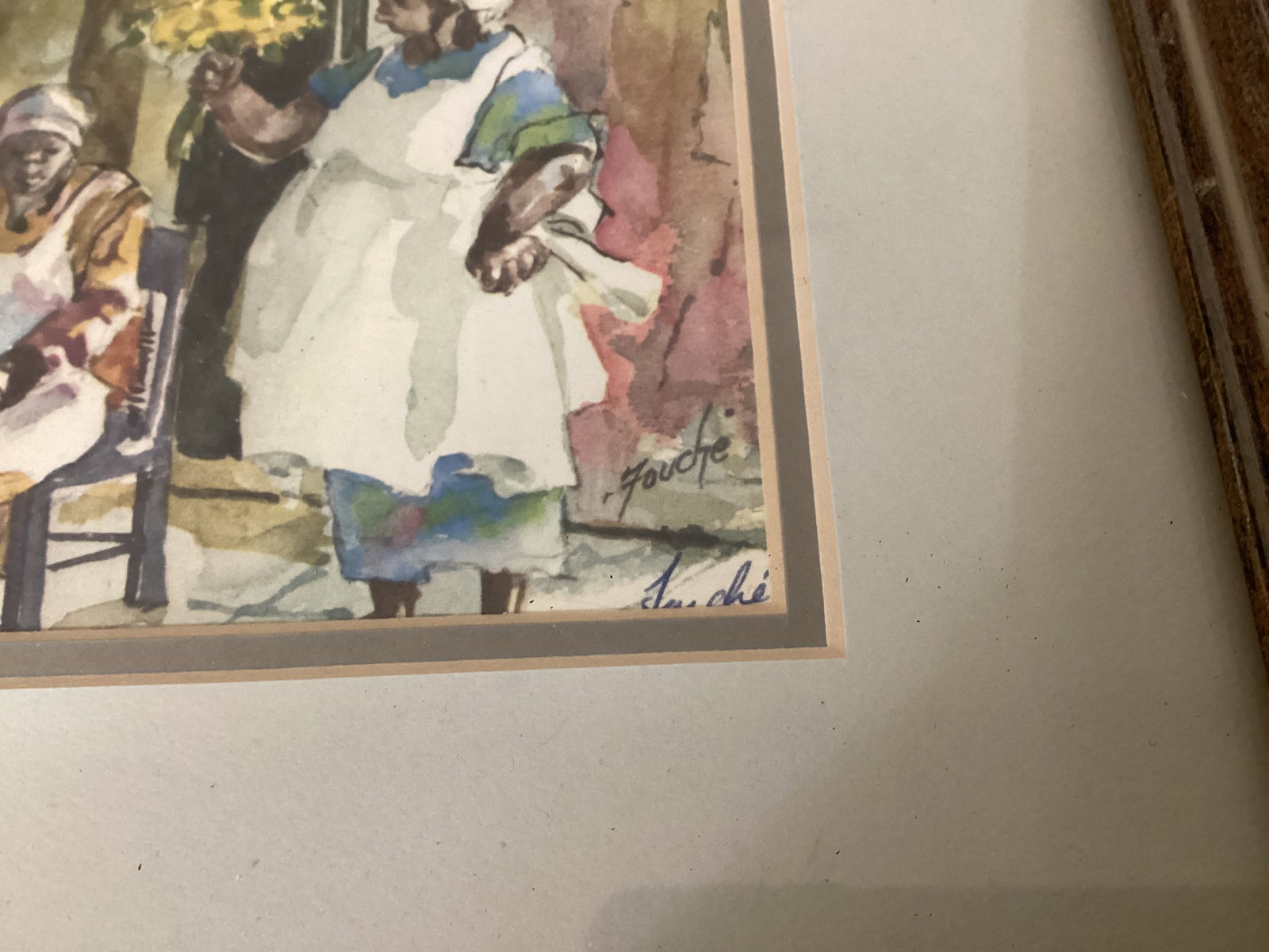 Three Signed Prints - 5