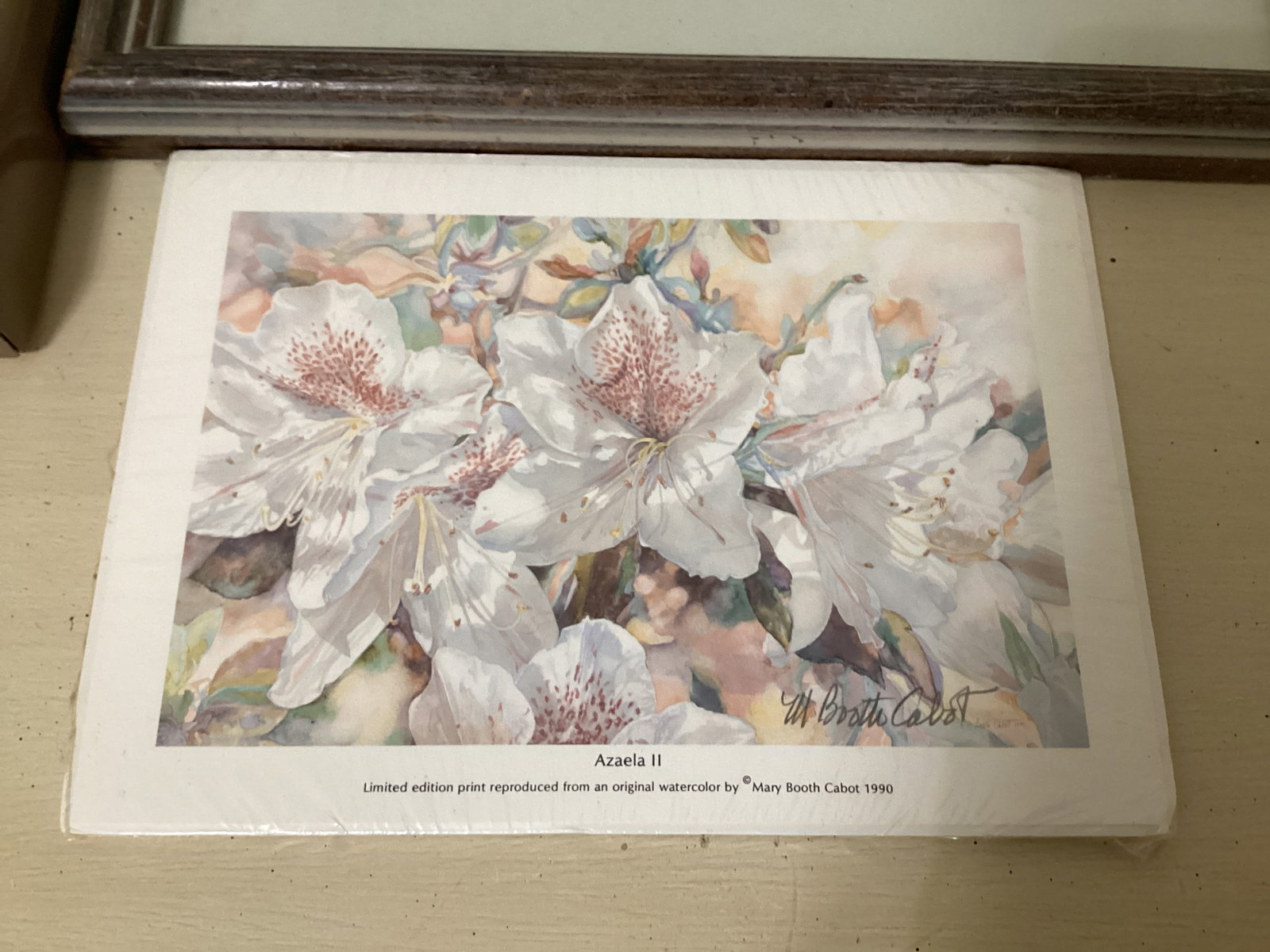 Three Signed Prints - 6