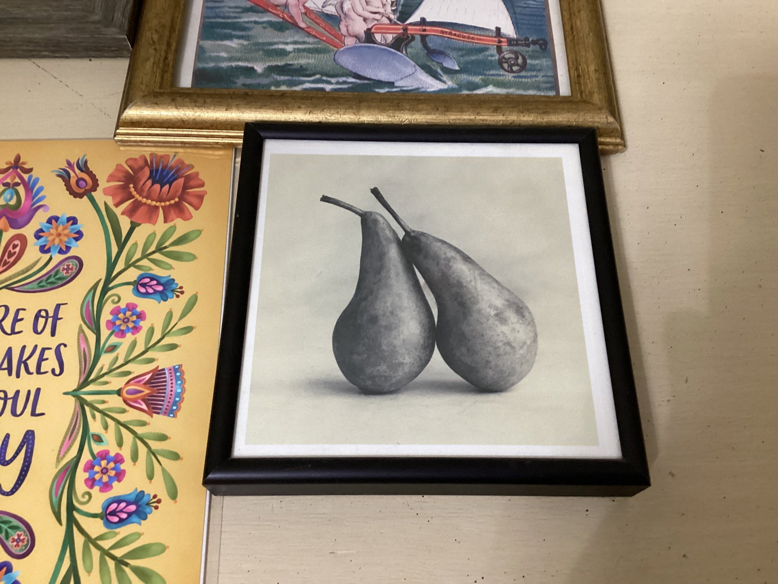 Framed Prints - 4