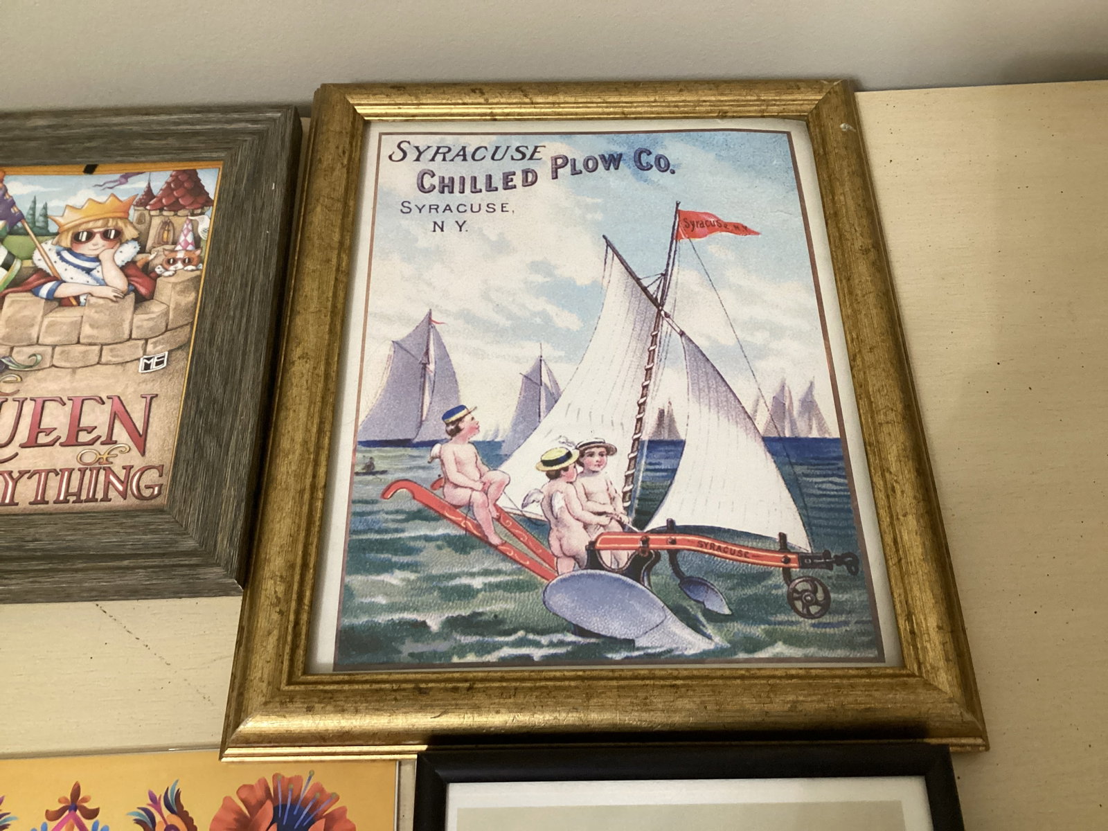 Framed Prints - 5