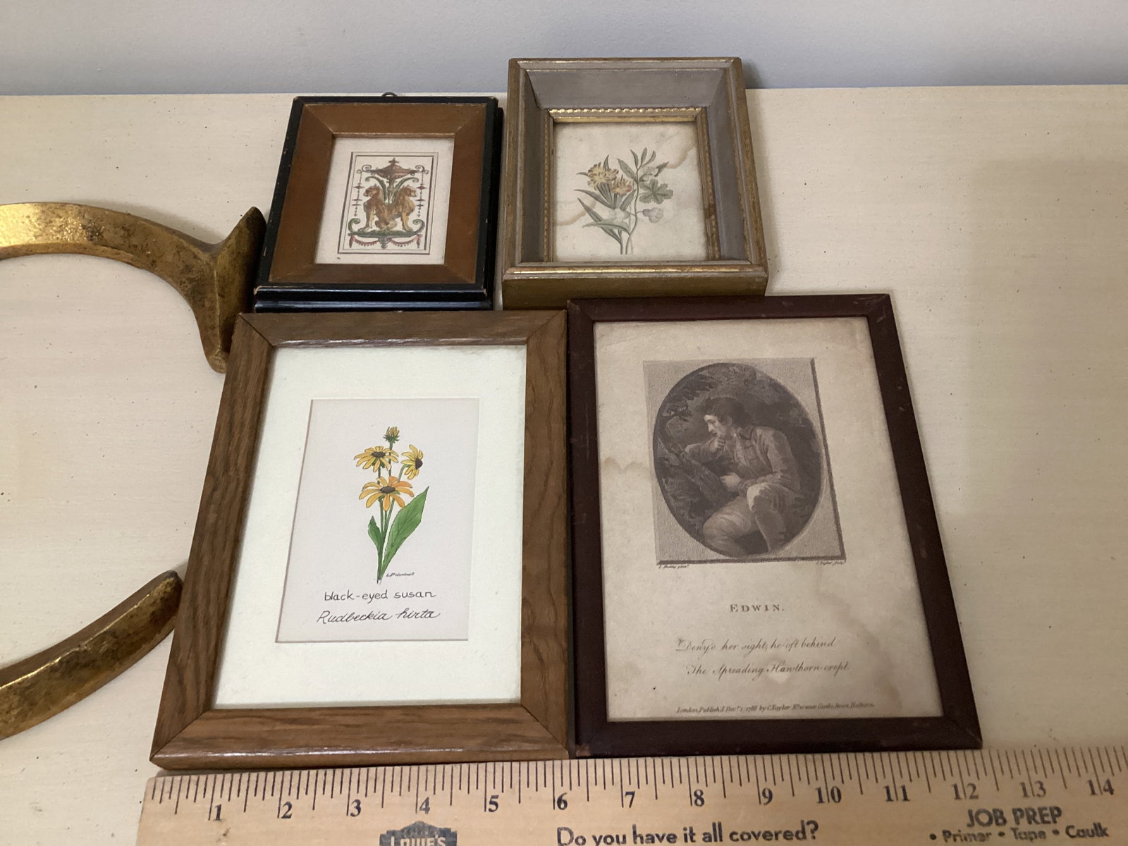 Small Framed Prints - 3