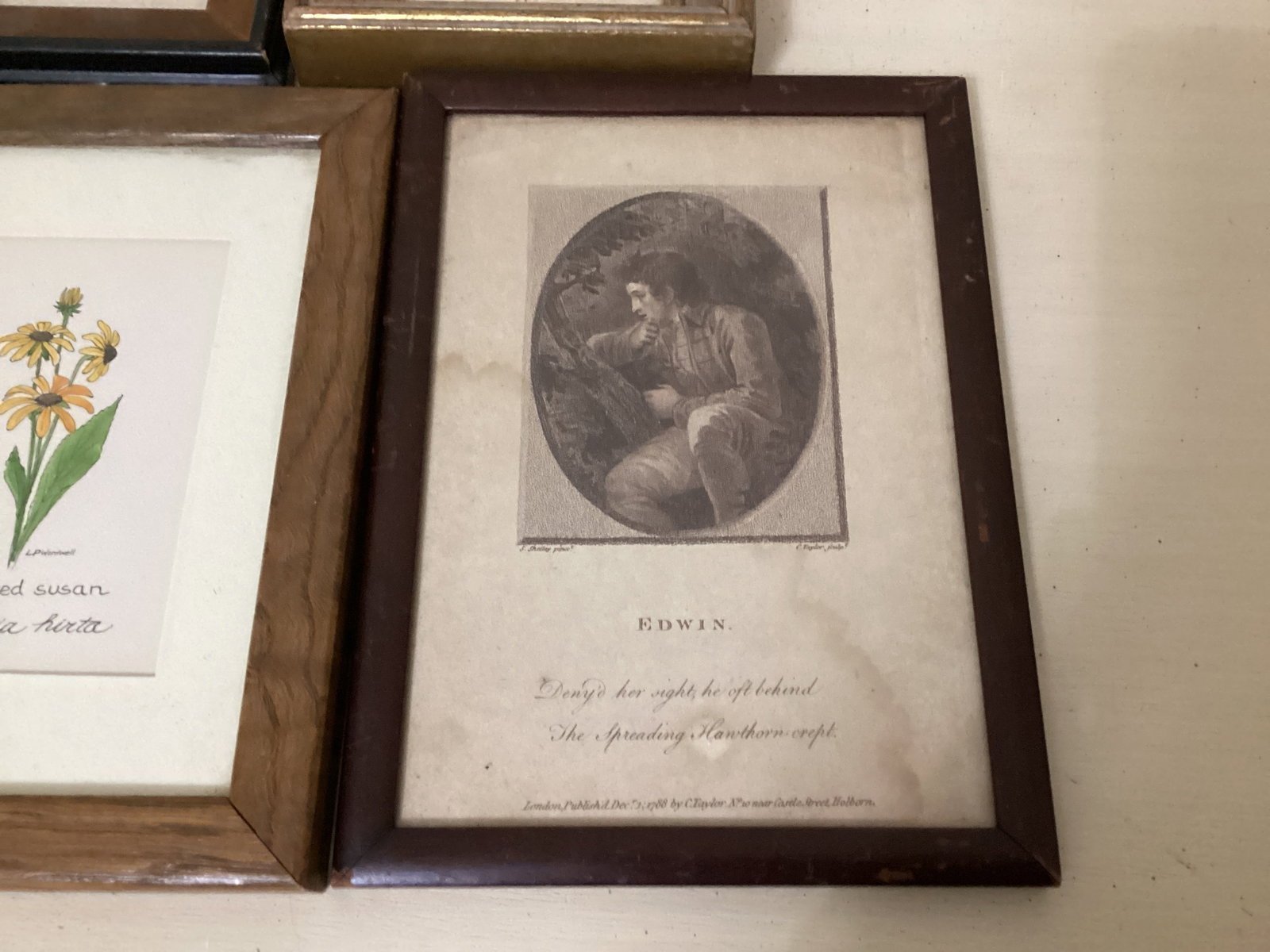 Small Framed Prints - 4