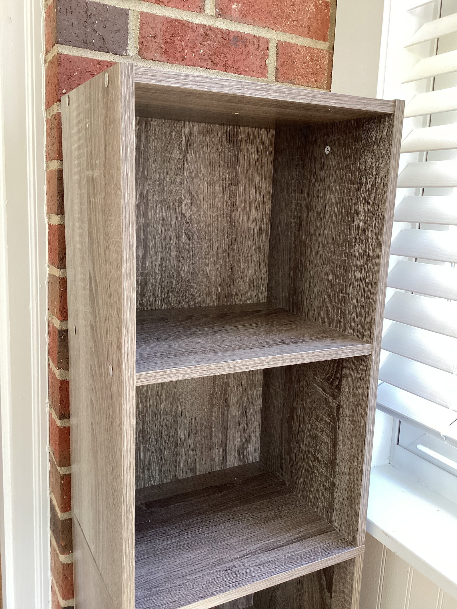 Five Shelf Vertical Storage Unit - 2