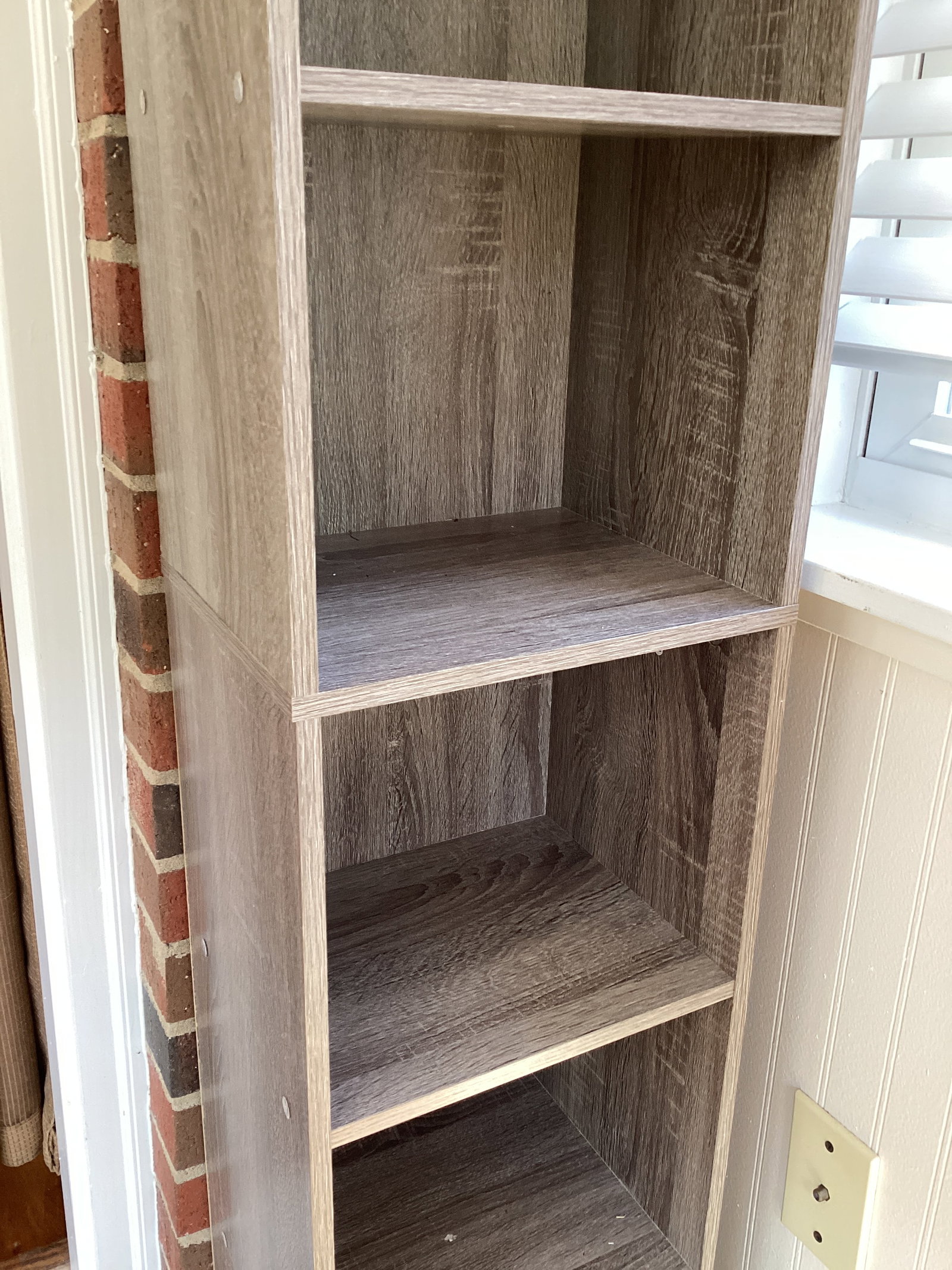 Five Shelf Vertical Storage Unit - 3