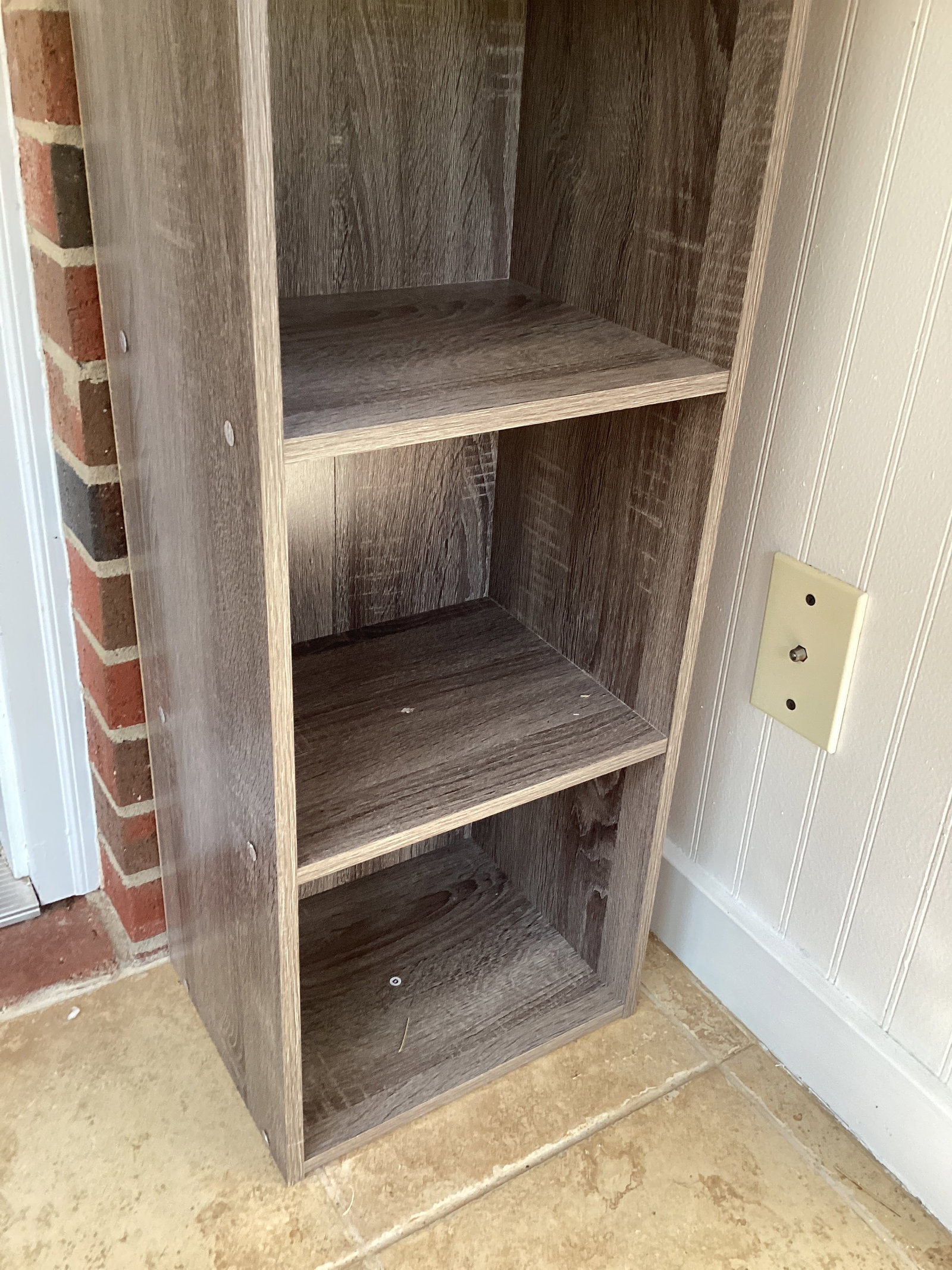 Five Shelf Vertical Storage Unit - 4
