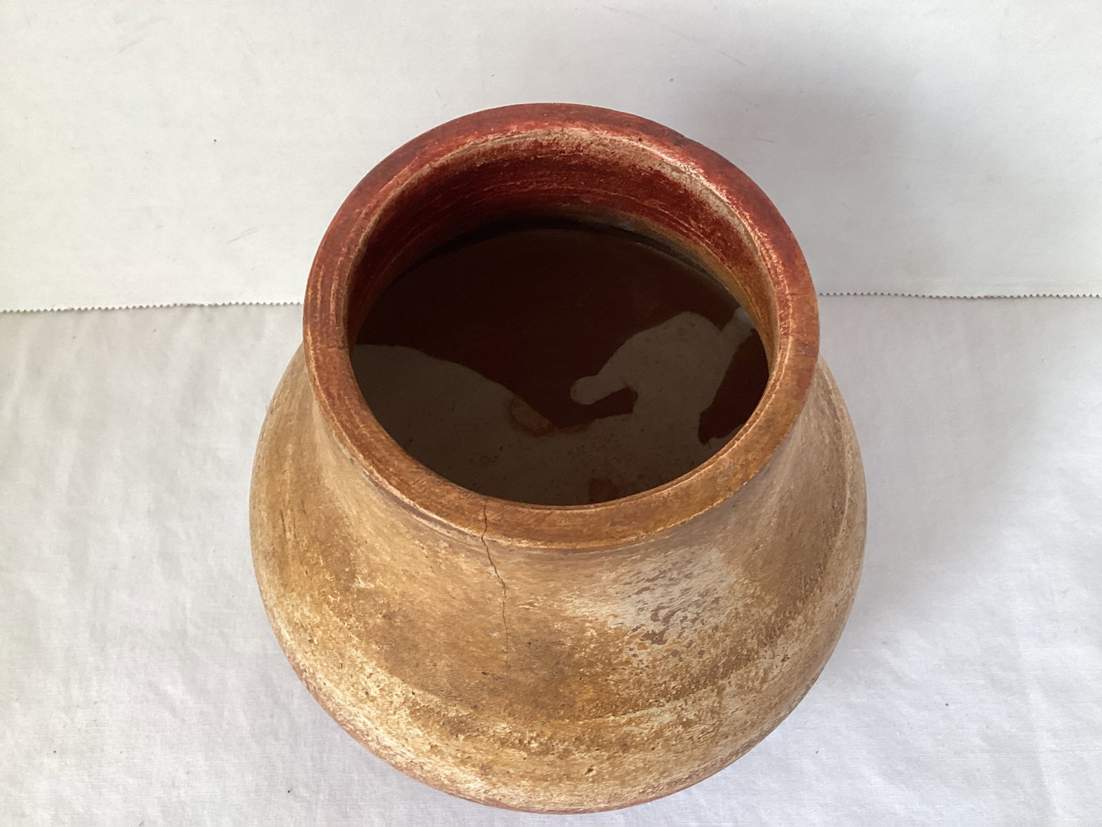 Pottery Vase - 2