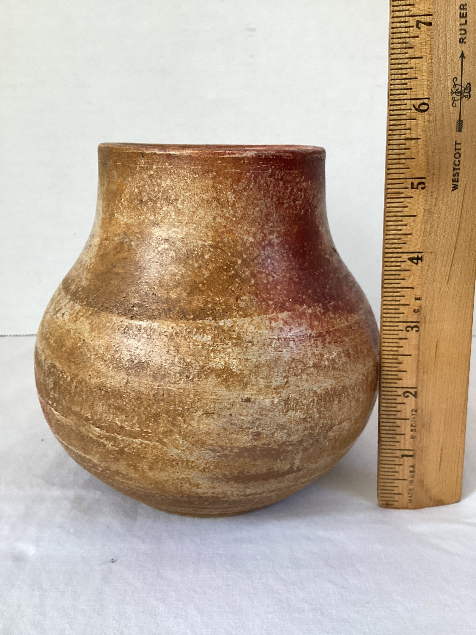 Pottery Vase - 3