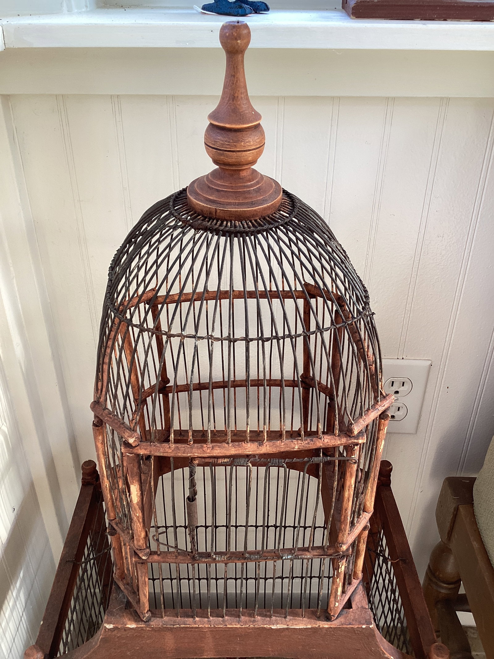 Decorative Birdcage - 2