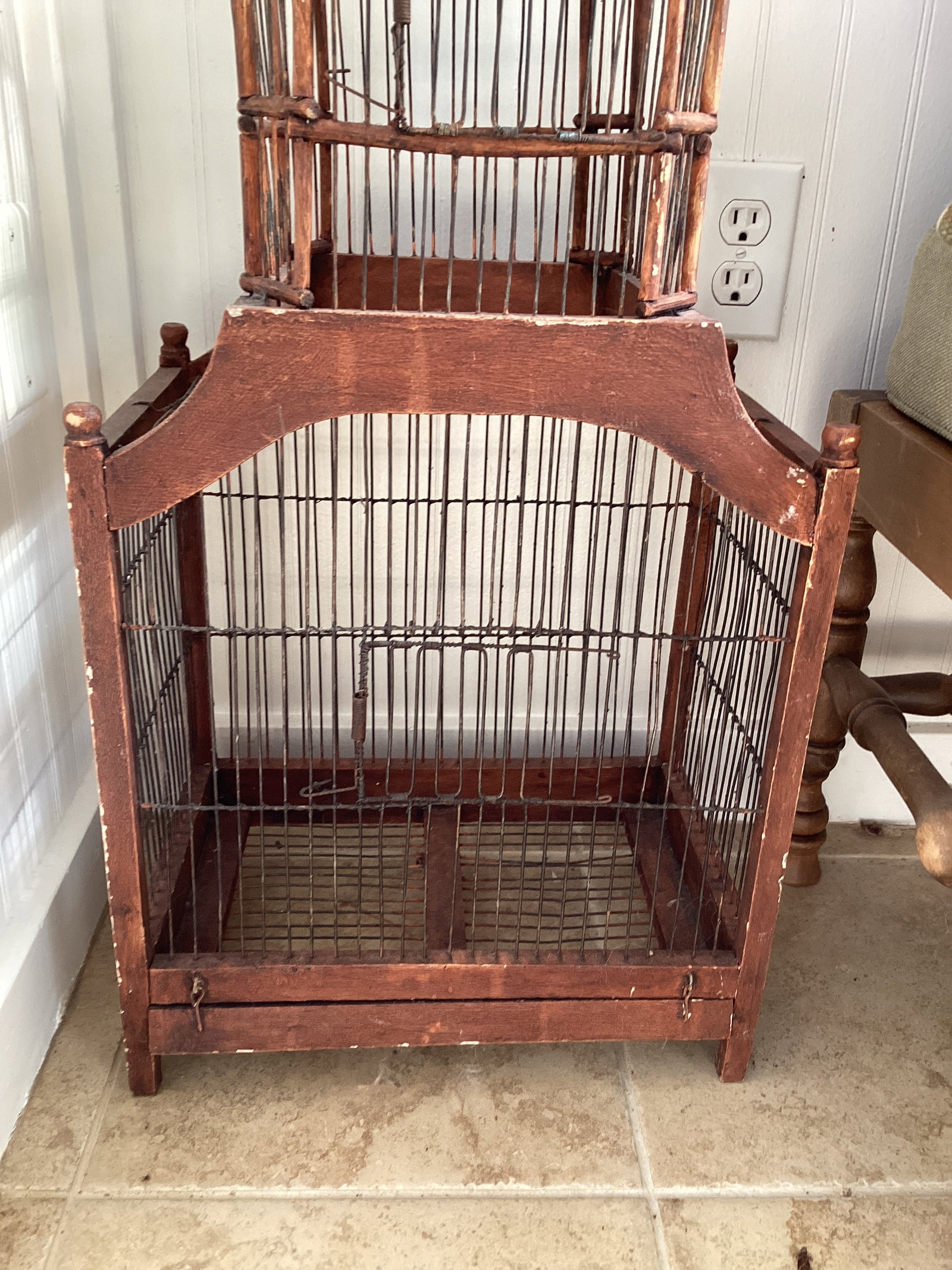 Decorative Birdcage - 3