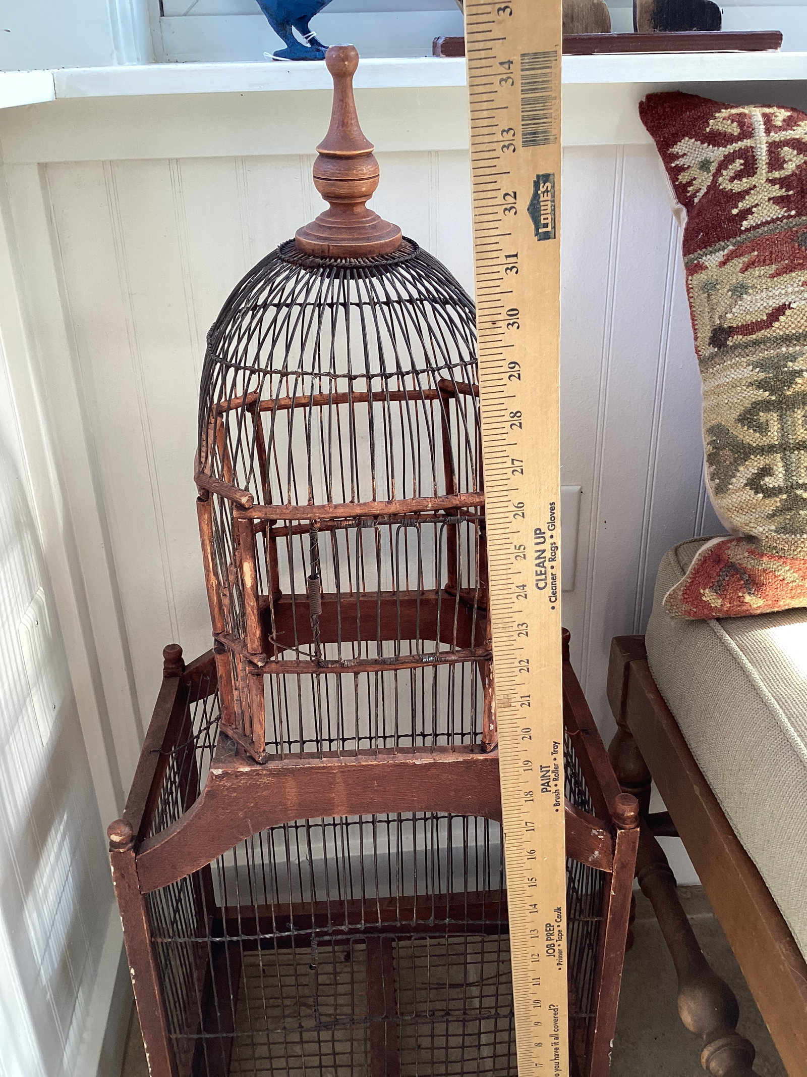 Decorative Birdcage - 4