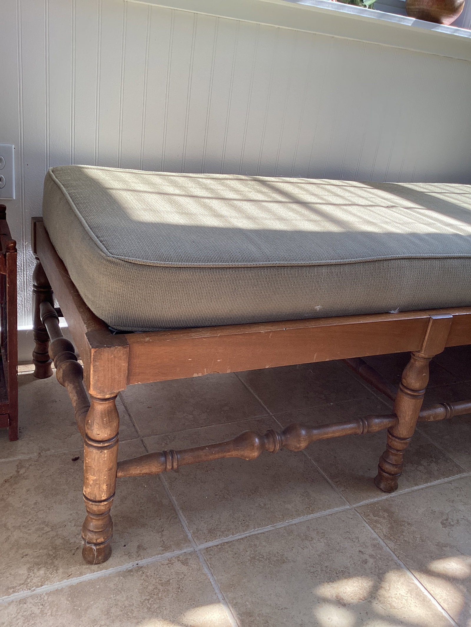 Antique Daybed - 2