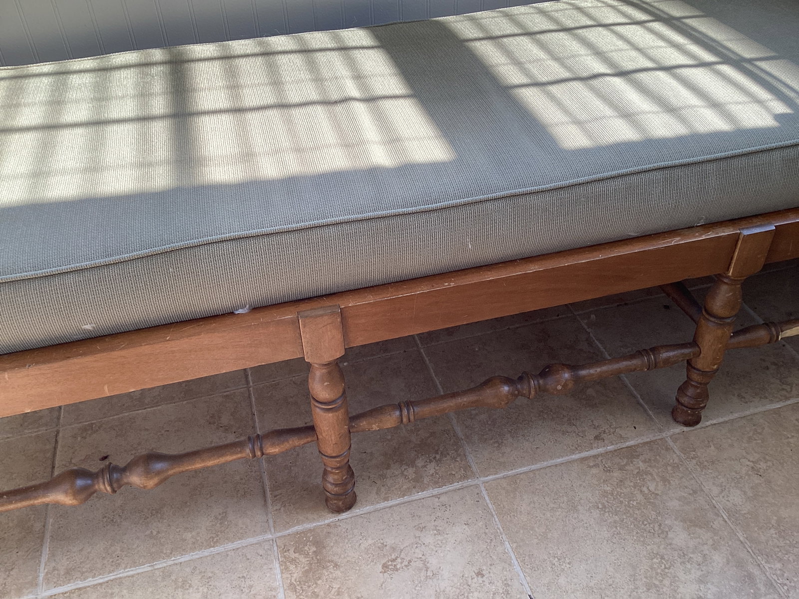 Antique Daybed - 3