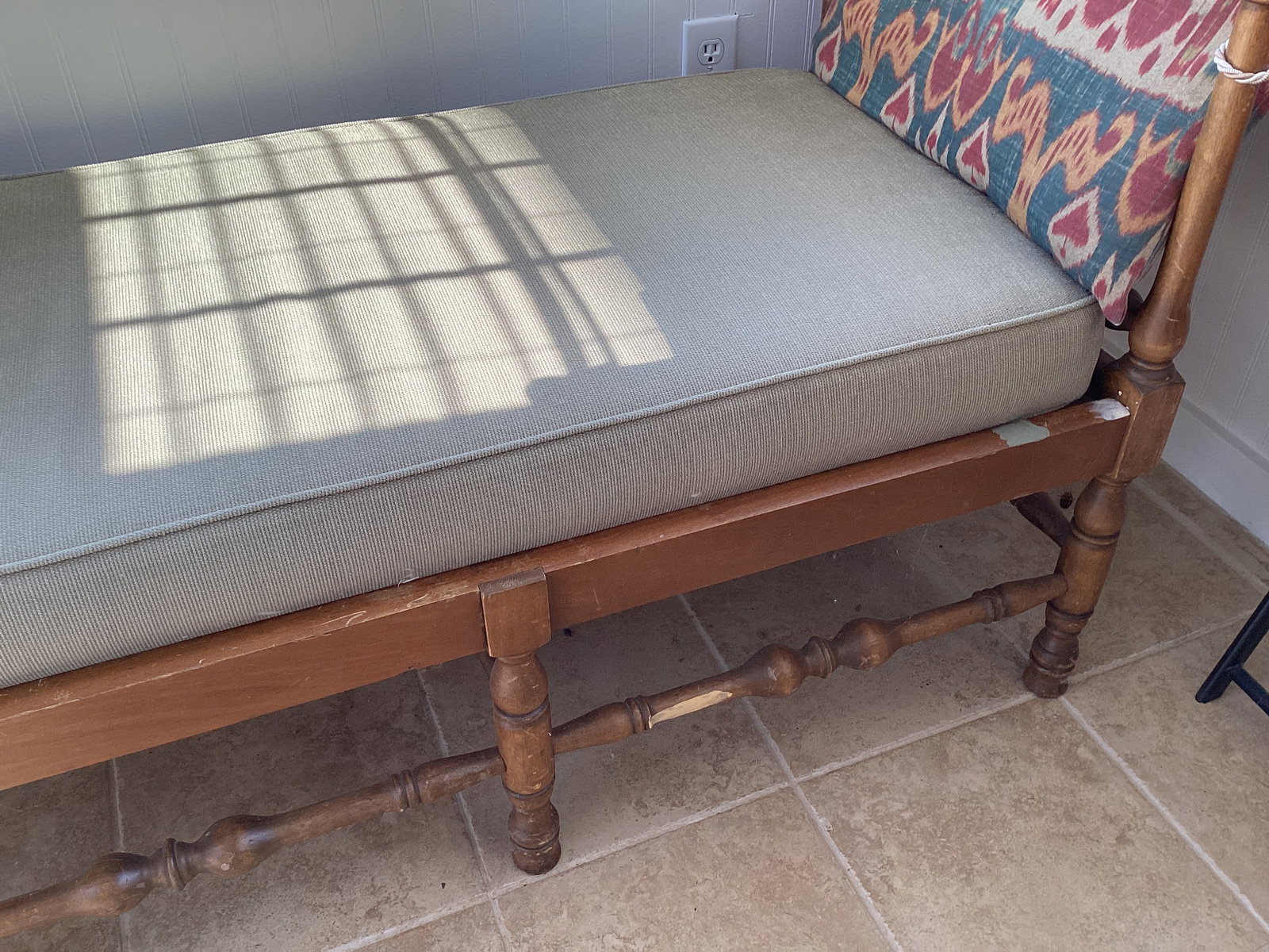 Antique Daybed - 4