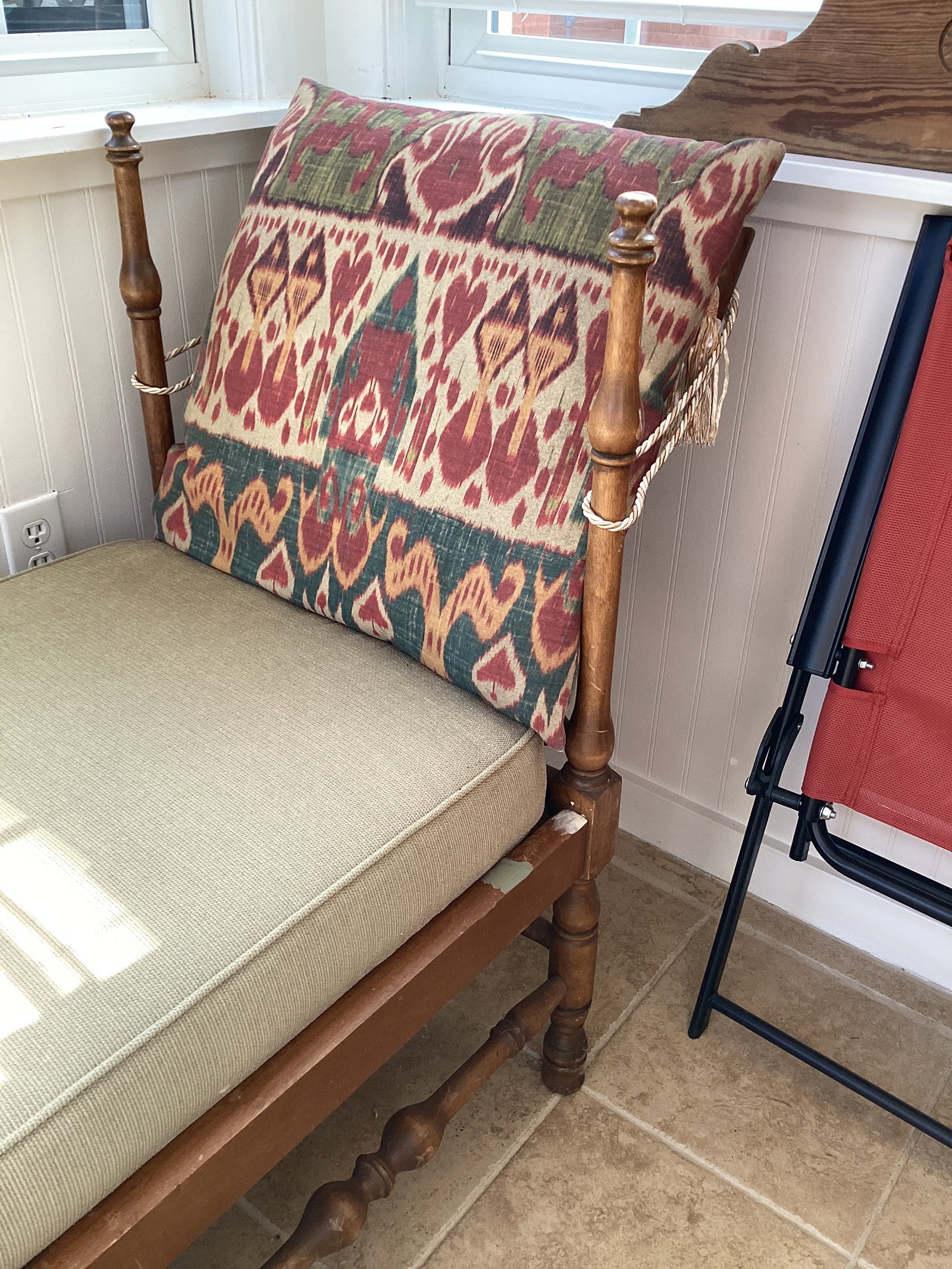 Antique Daybed - 5