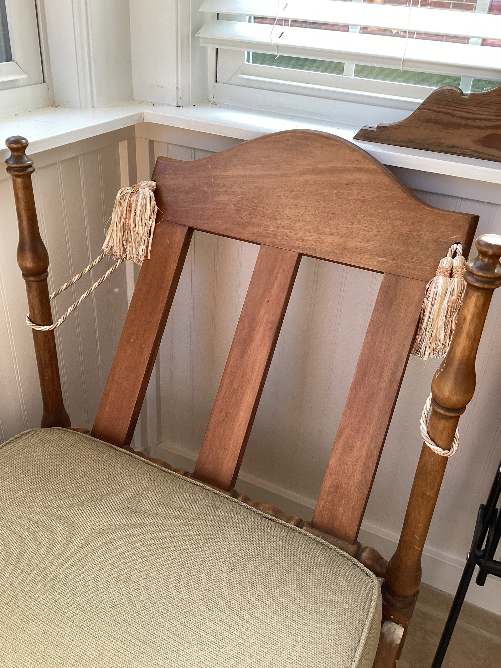 Antique Daybed - 6