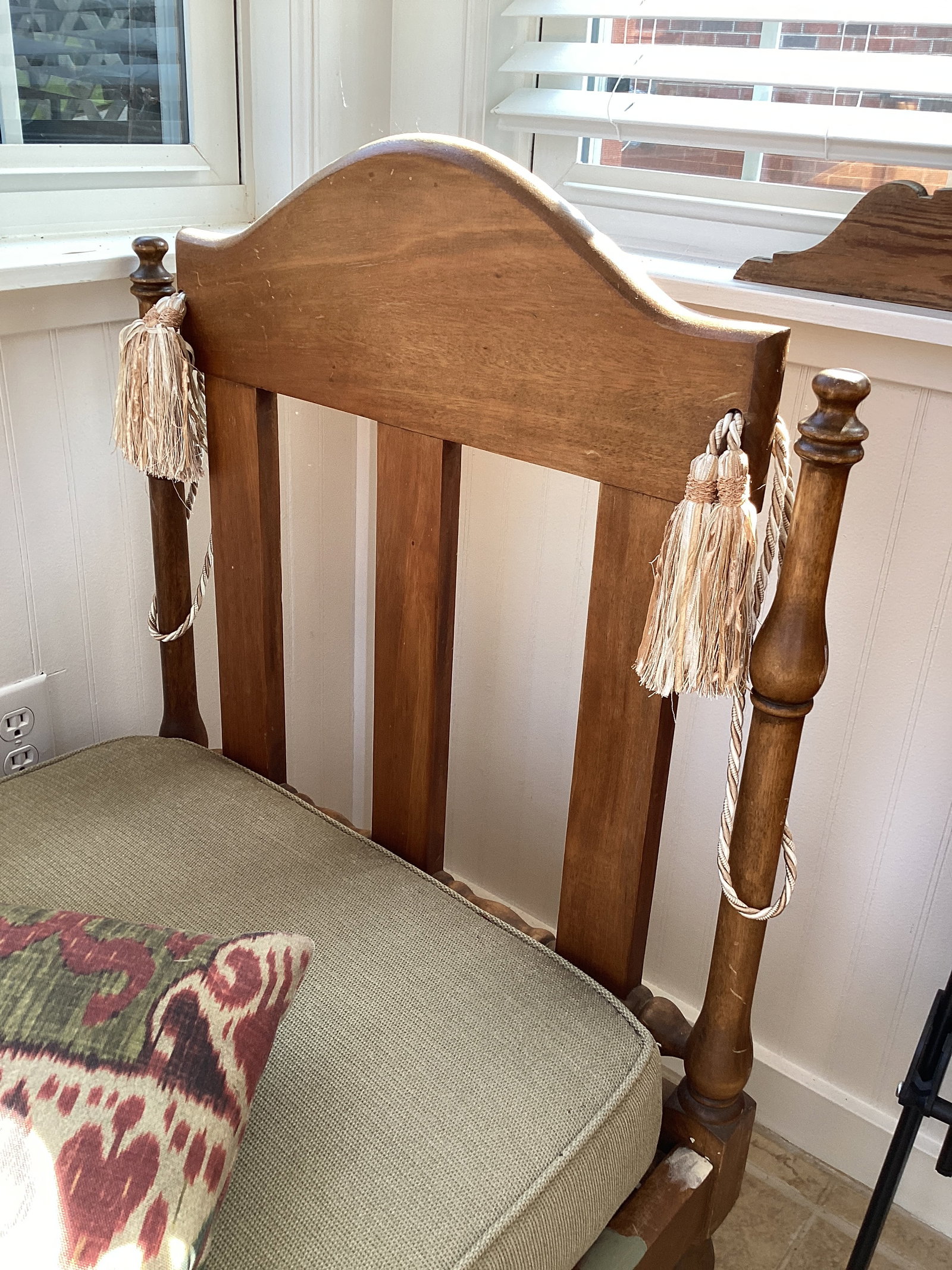 Antique Daybed - 7