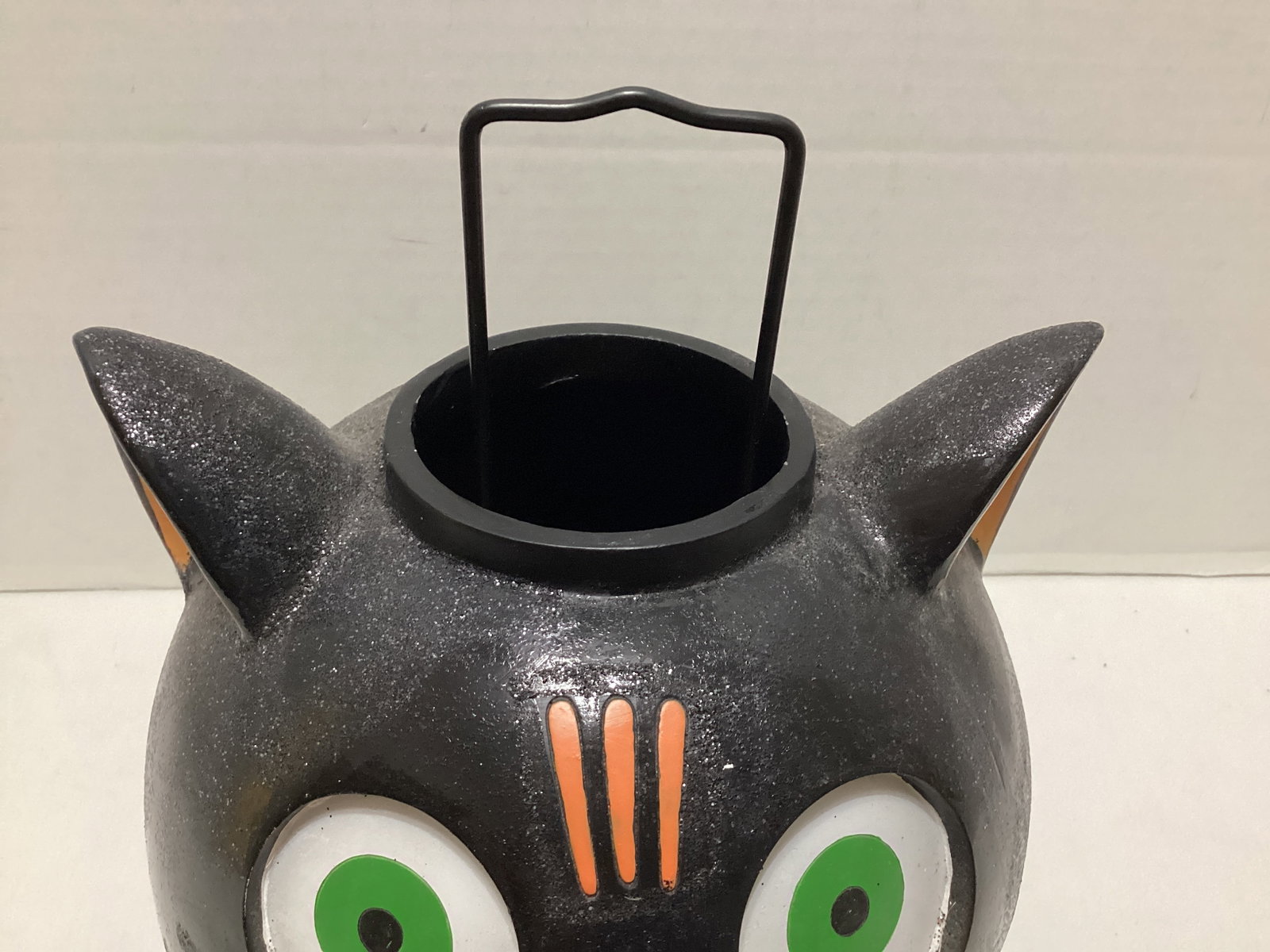 Halloween Cat Candle Lantern - 2