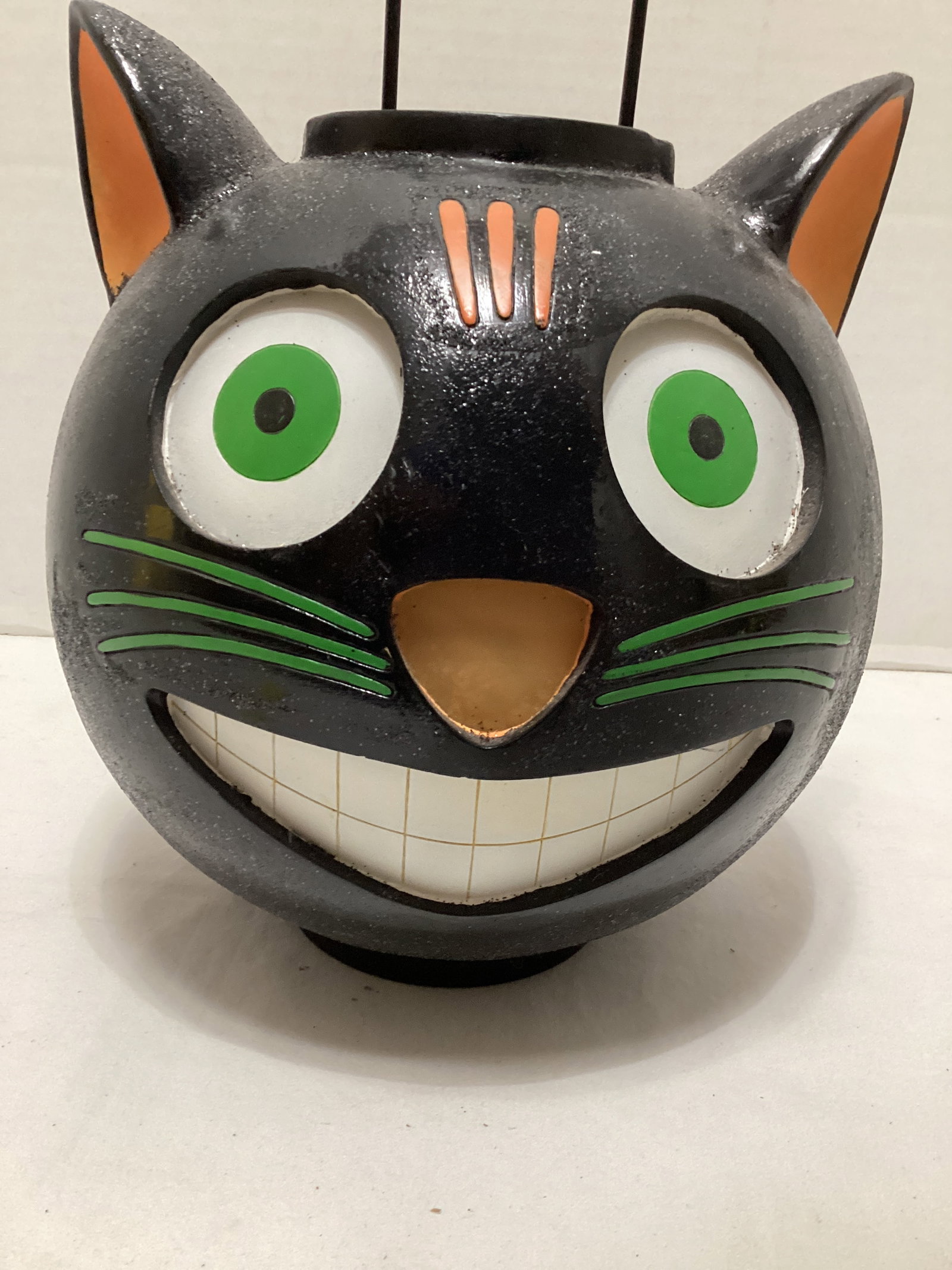 Halloween Cat Candle Lantern - 3