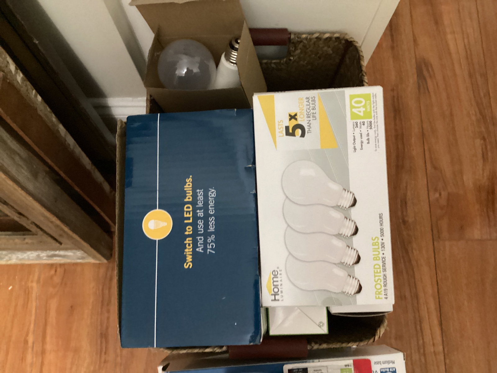 Light Bulbs - 2