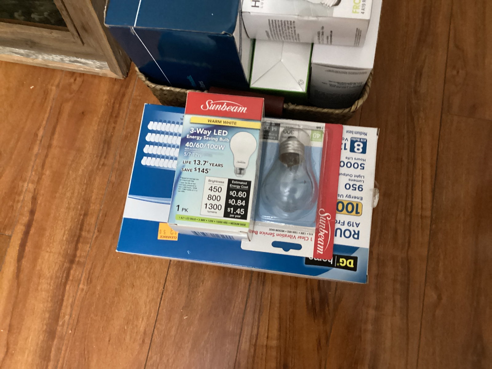 Light Bulbs - 3