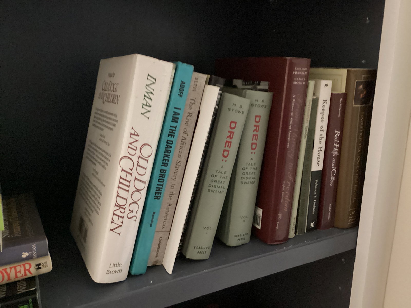 Shelf Lot of Books - 11