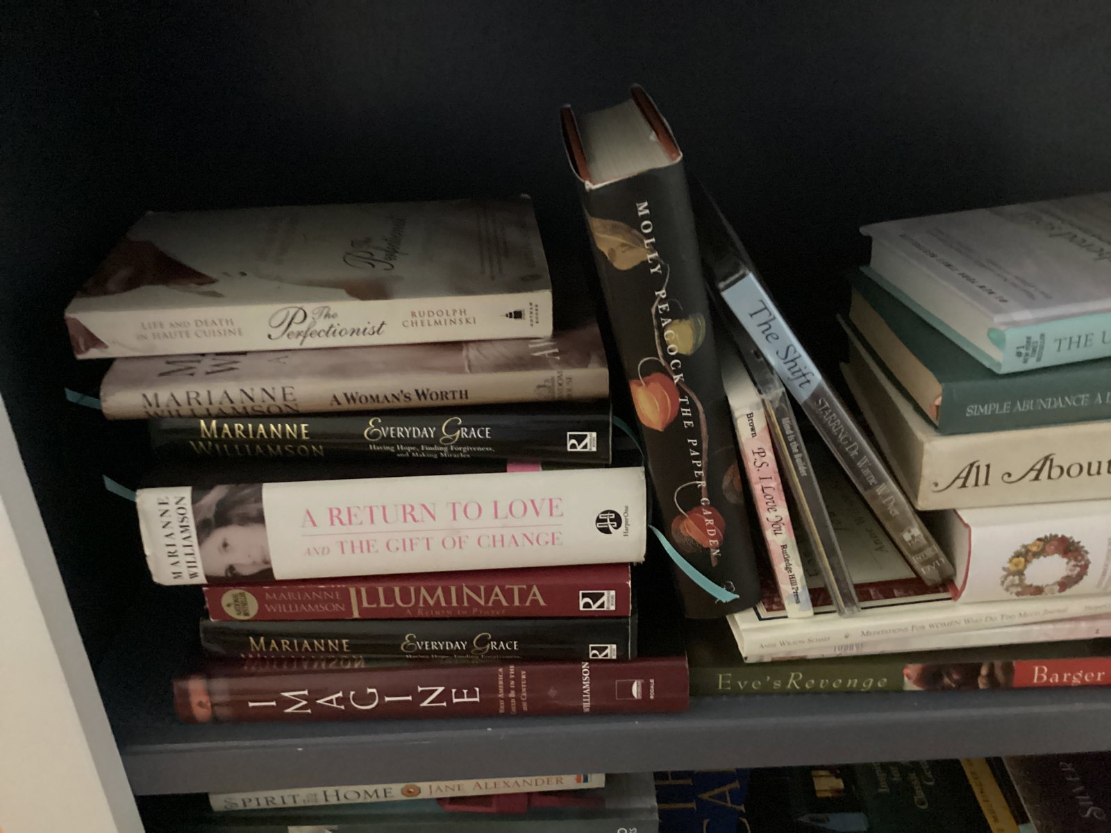 Shelf Lot of Books - 13