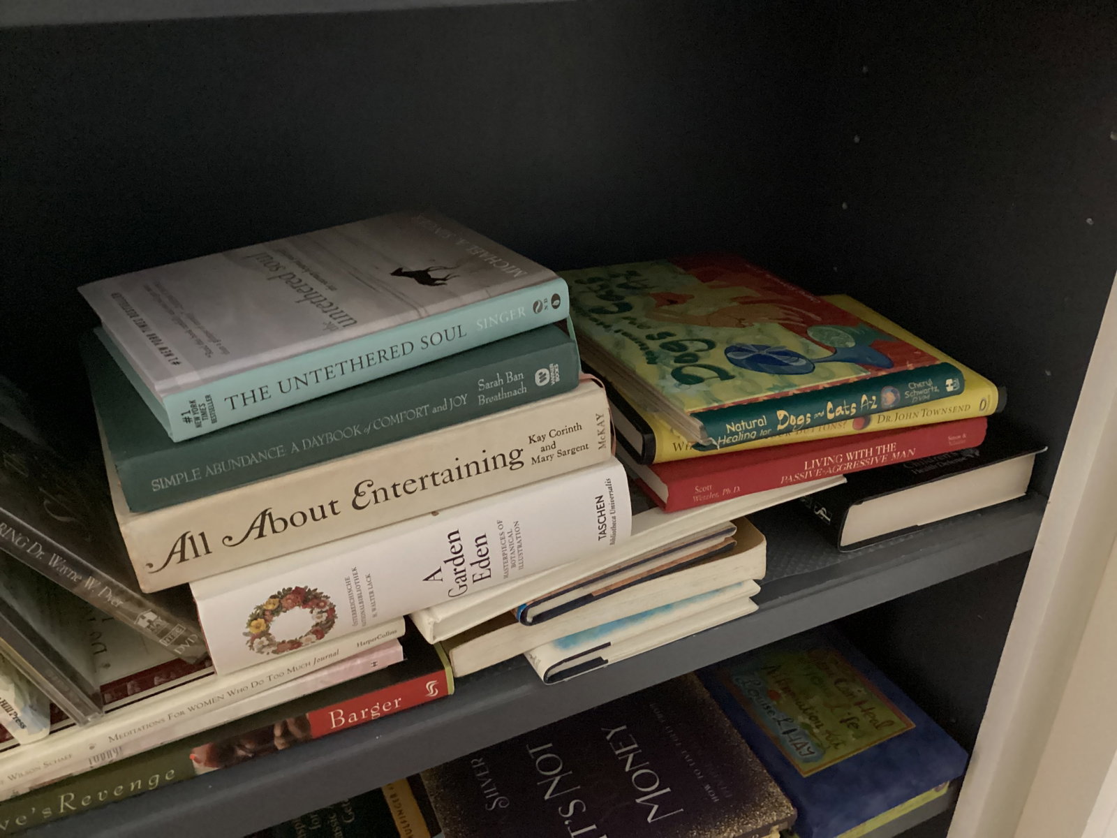 Shelf Lot of Books - 14