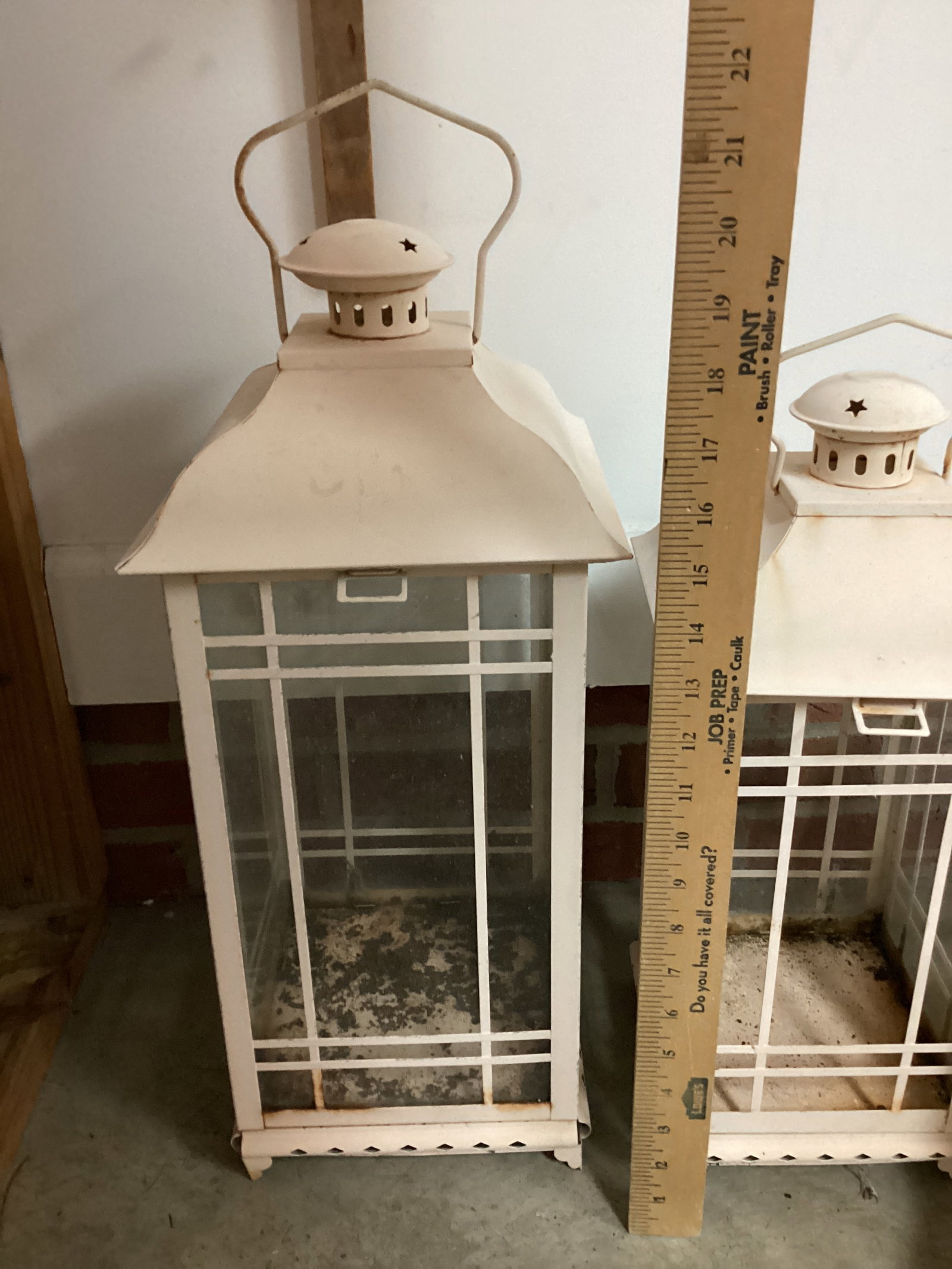 Three Candle Lanterns - 2