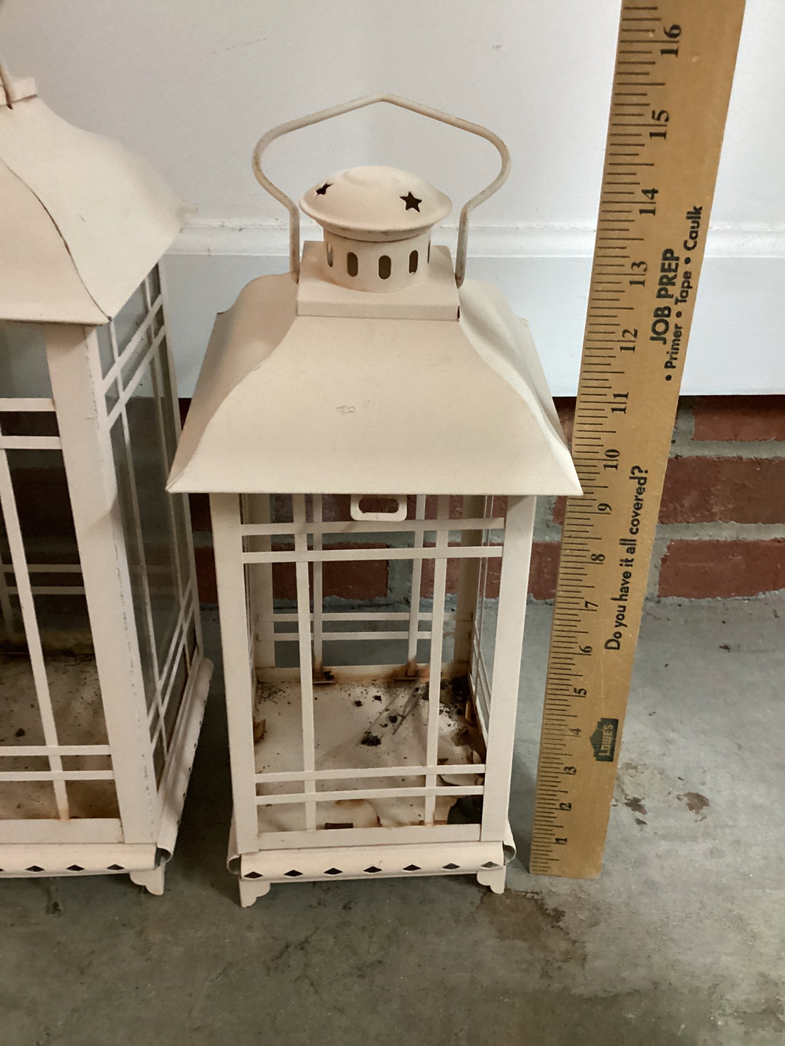 Three Candle Lanterns - 4
