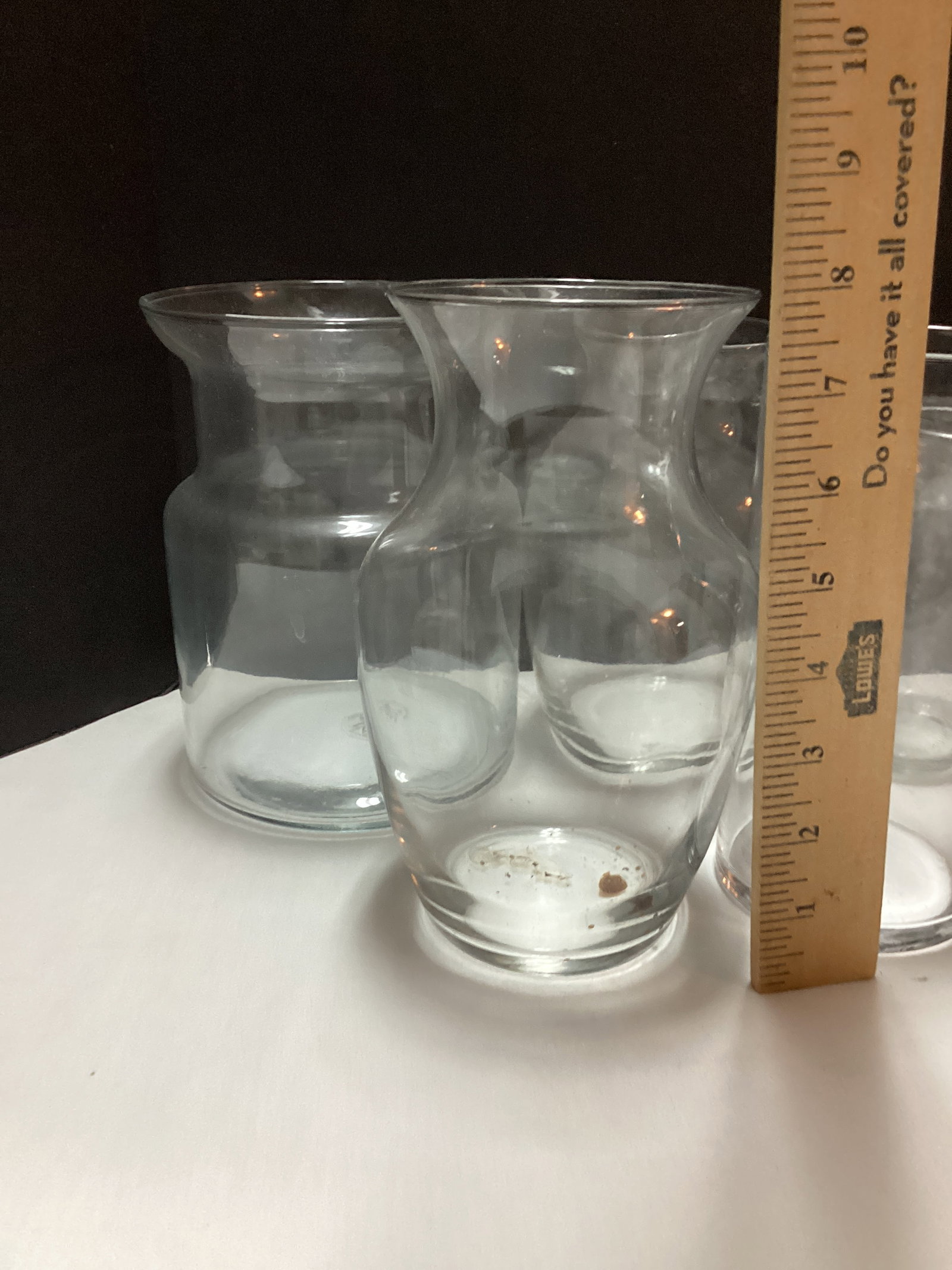Glass Vases - 2