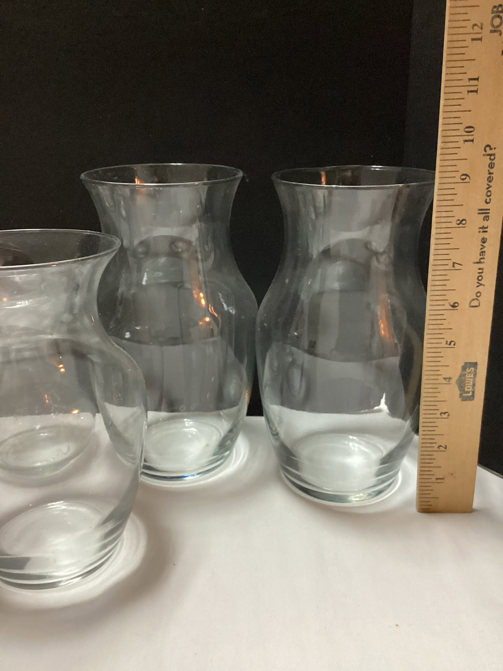 Glass Vases - 4