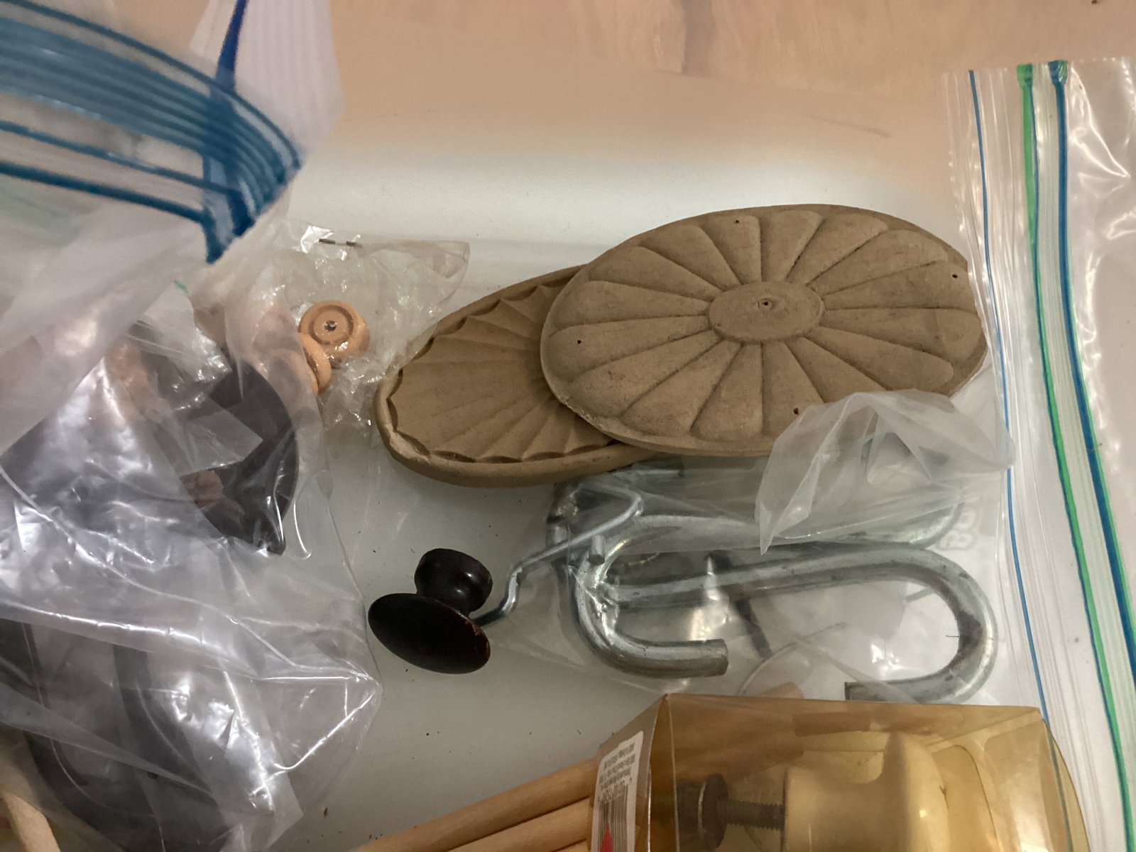 Cabinet and Furniture Adornments and Hardware - 5