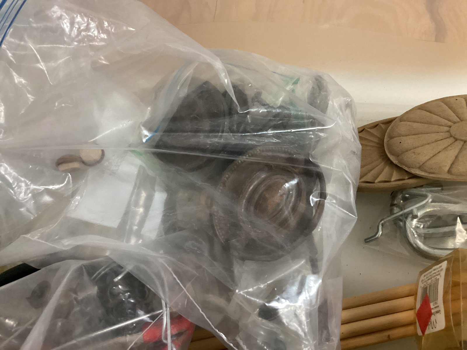 Cabinet and Furniture Adornments and Hardware - 6