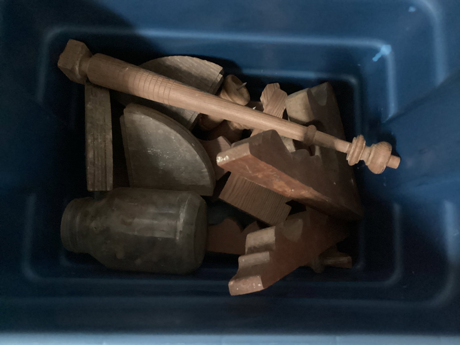 Cabinet and Furniture Adornments and Hardware - 7
