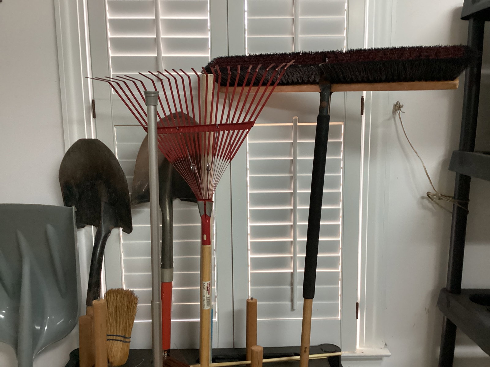 Tool Organizer with Contents - 5