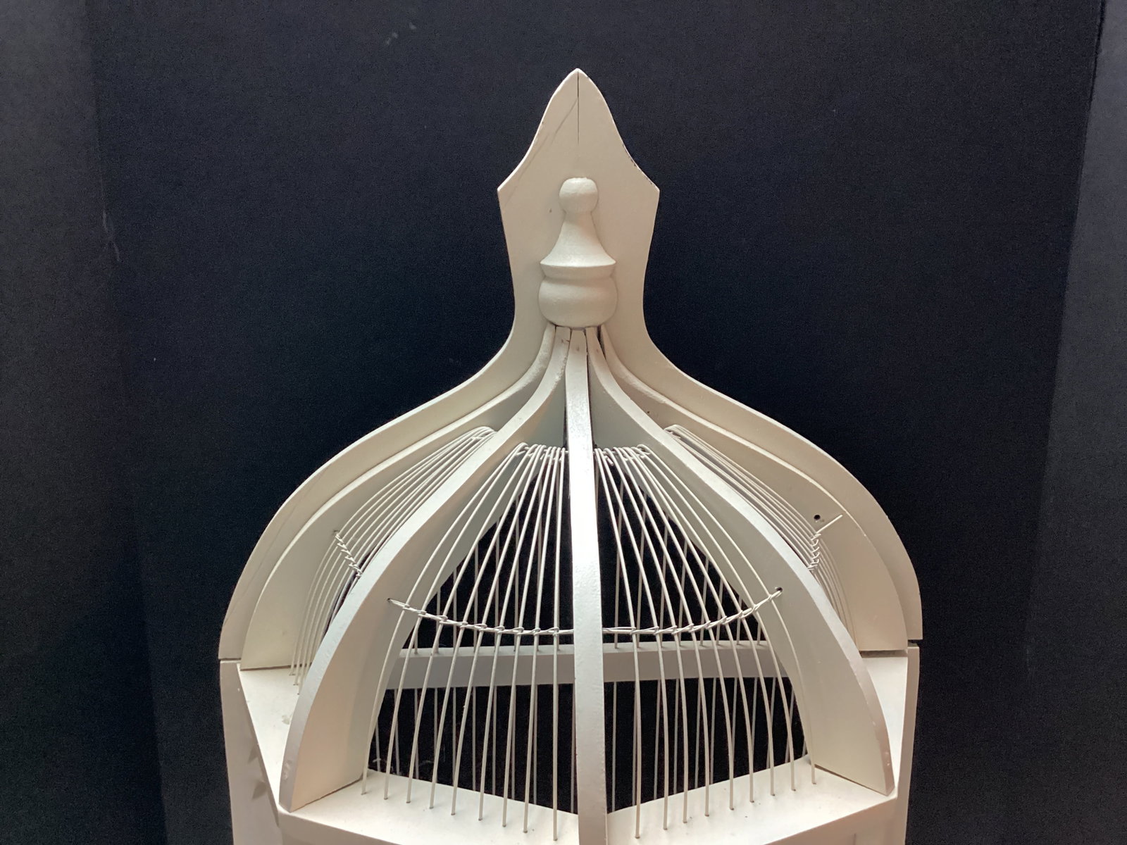 Decorative Bird Cage - 2