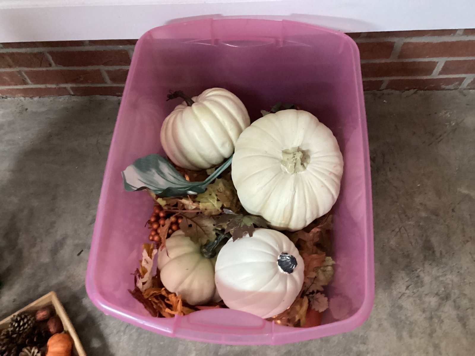 Fall Decorations - 5