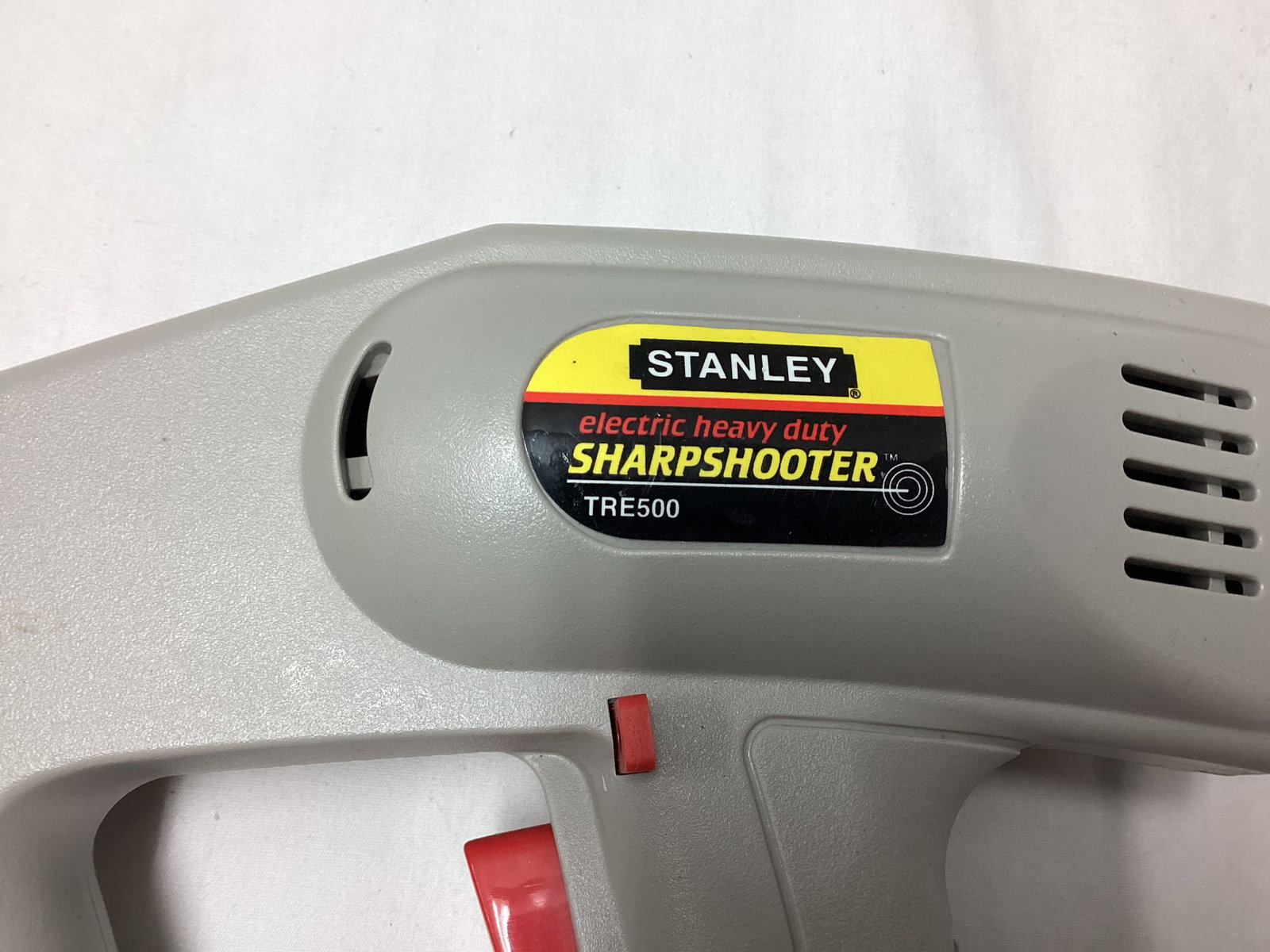 Stanley Sharp Shooter Electric Staple Gun - 2