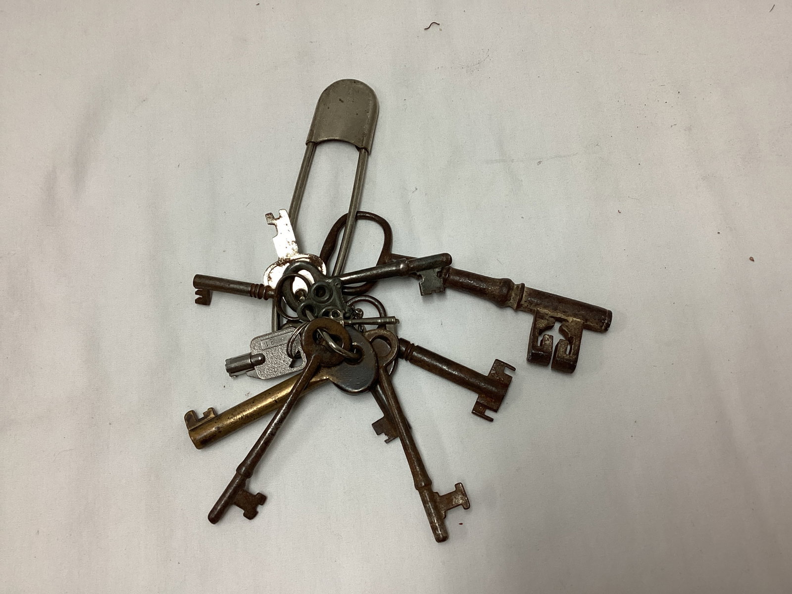 Skeleton Keys: .