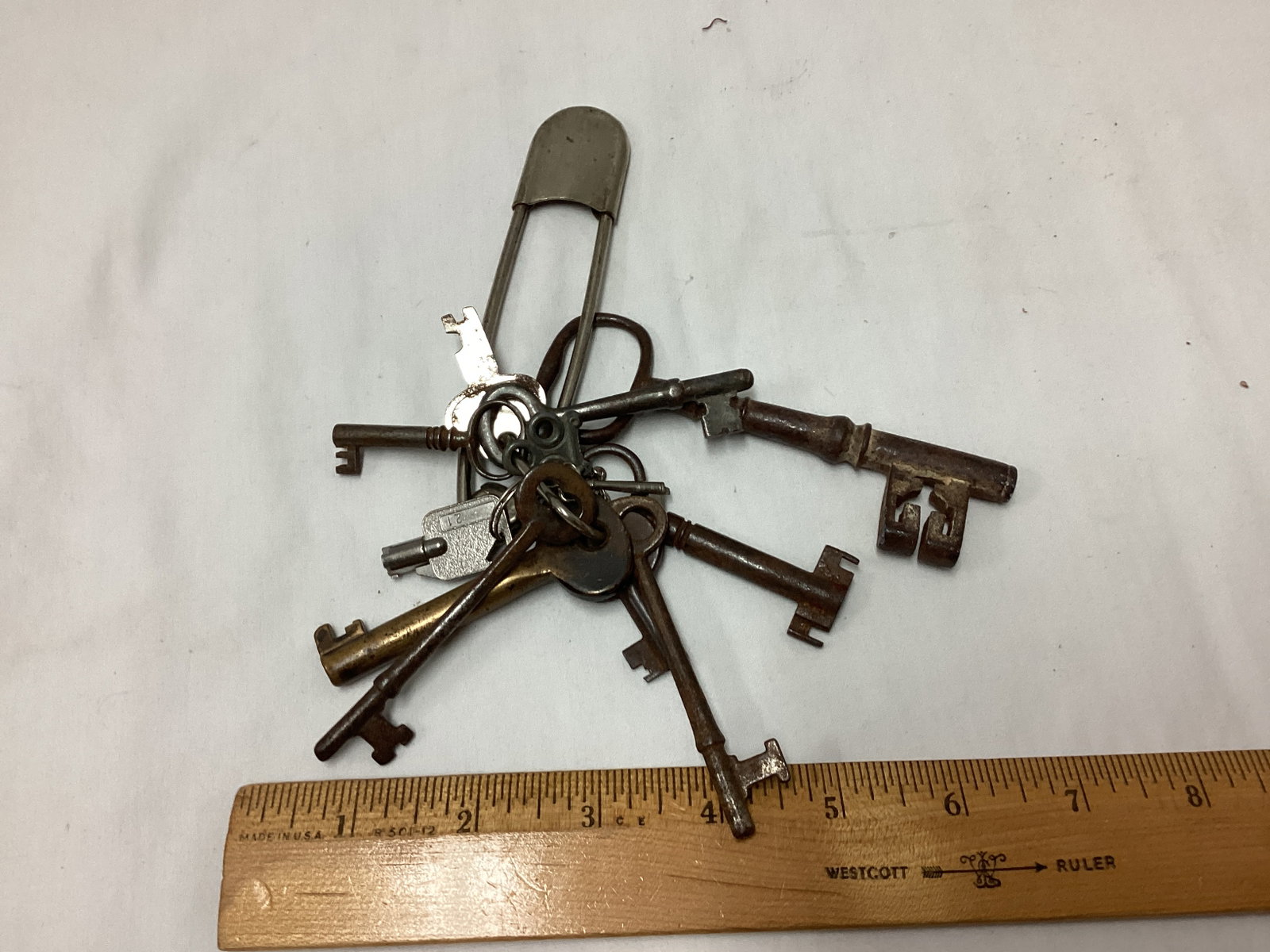 Skeleton Keys - 2
