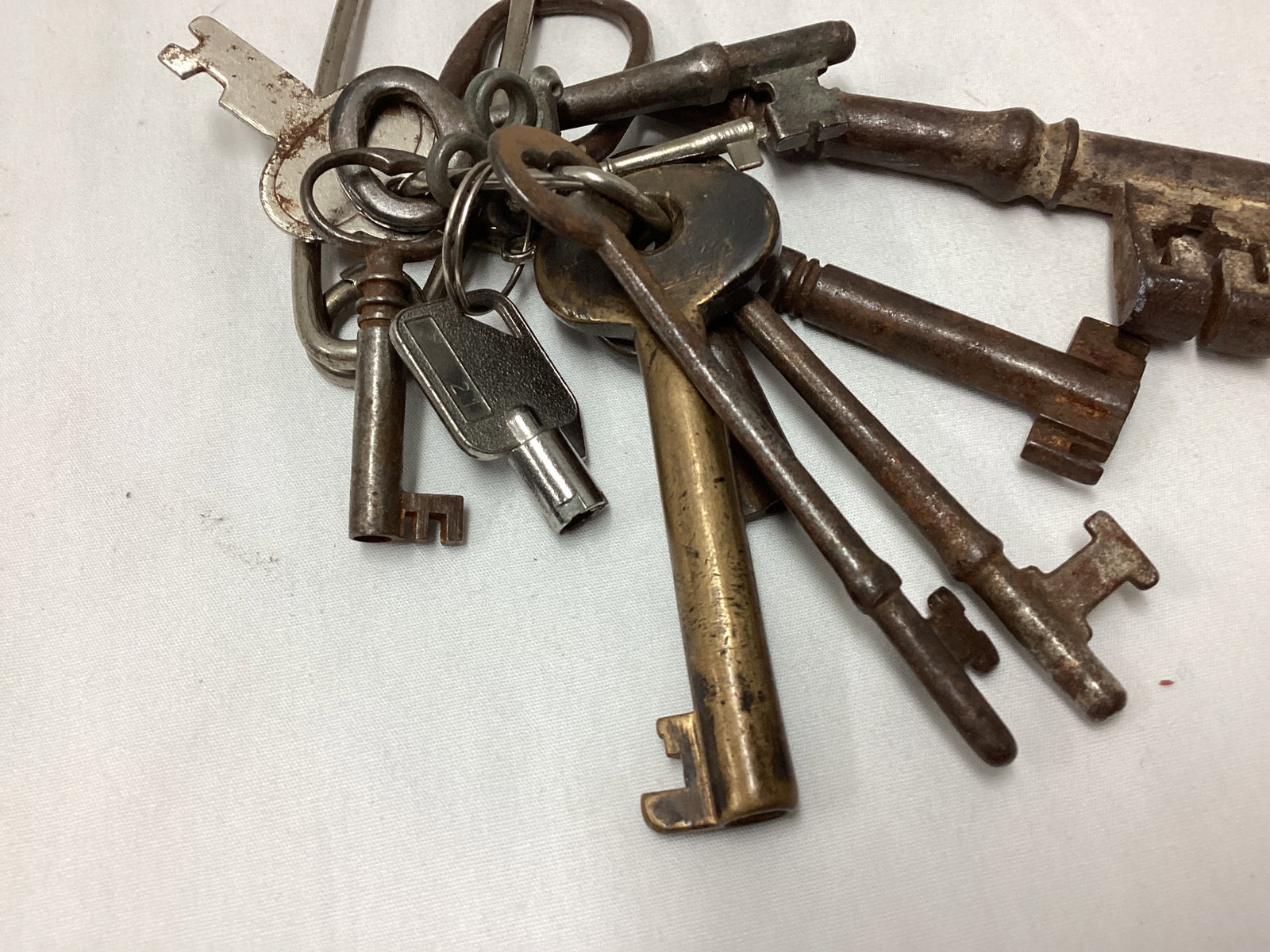 Skeleton Keys - 4
