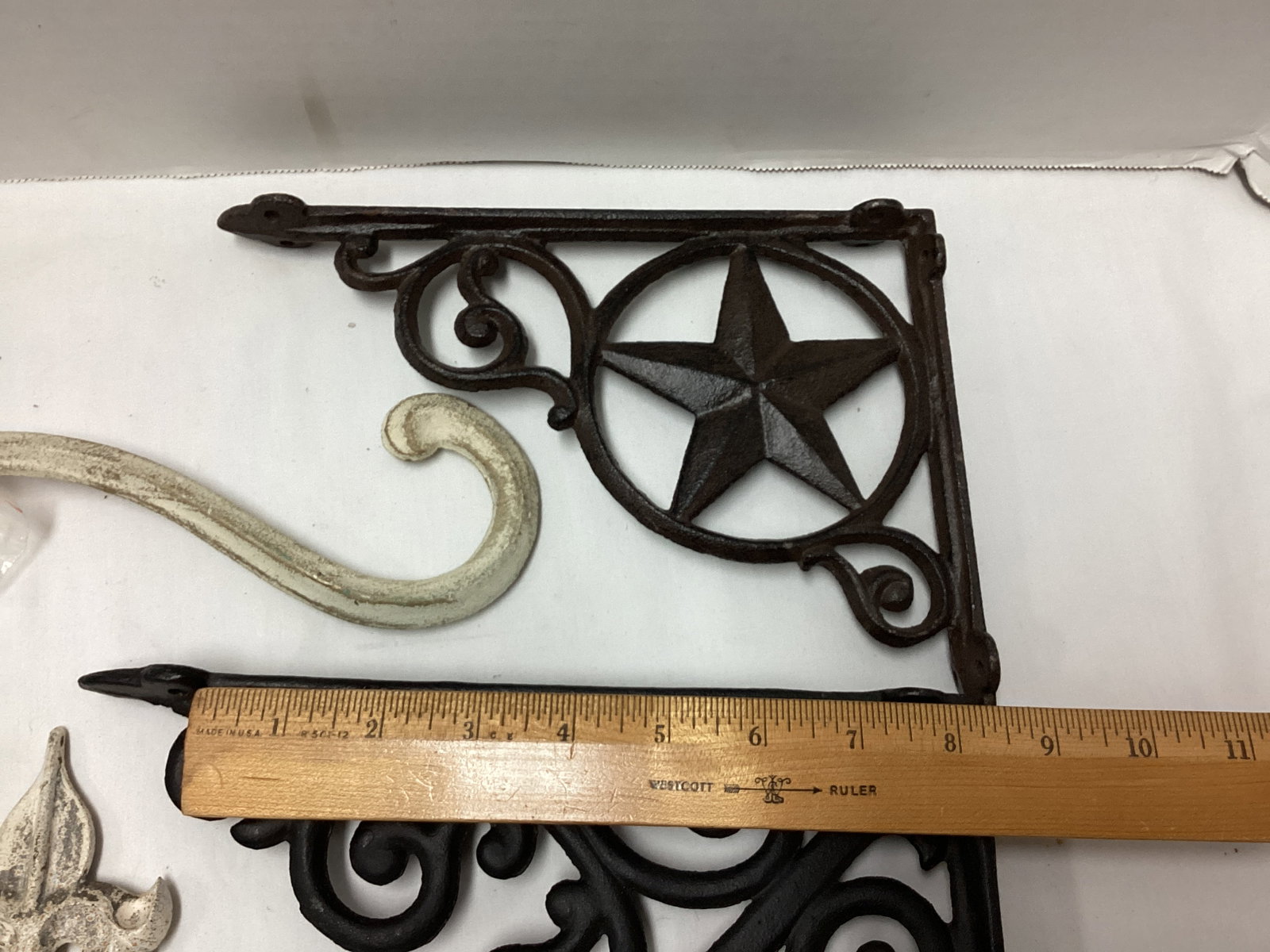 Decorative Metal Brackets - 2